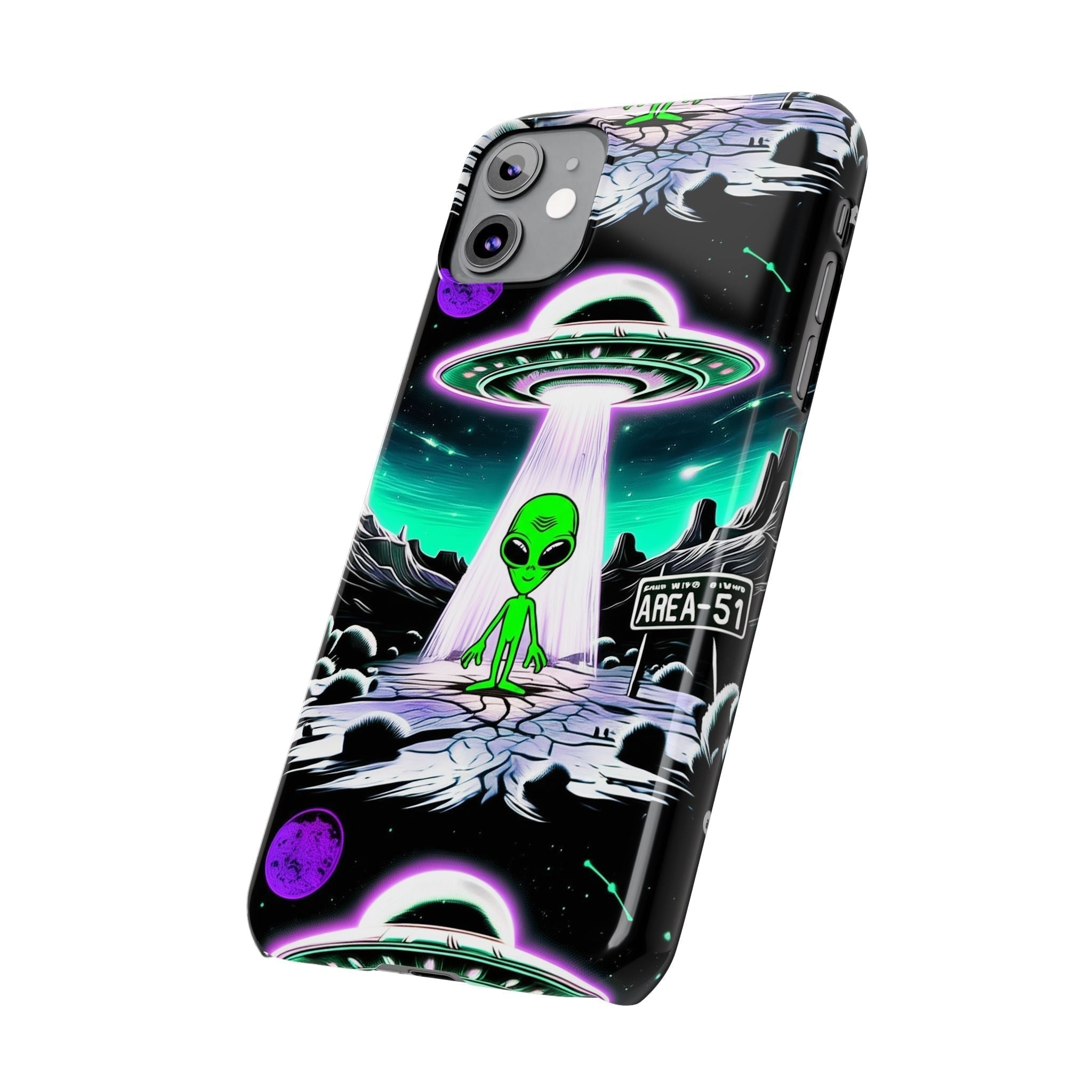 Slim Phone Cases Printify