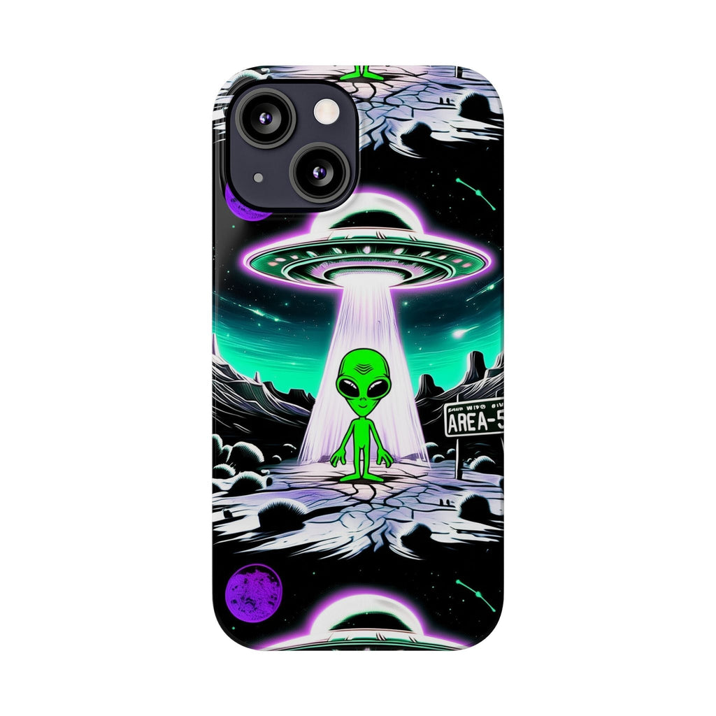 Slim Phone Cases Printify