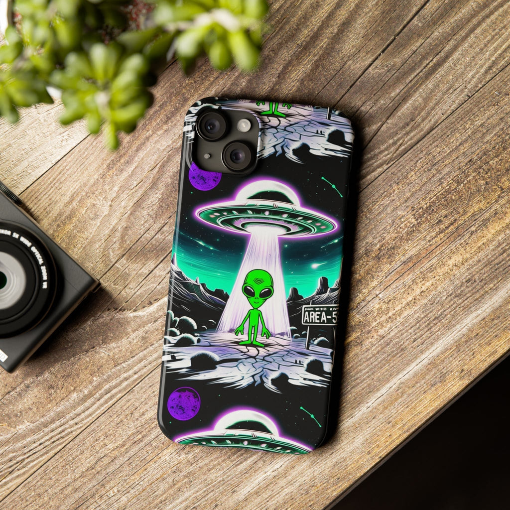 Slim Phone Cases Printify