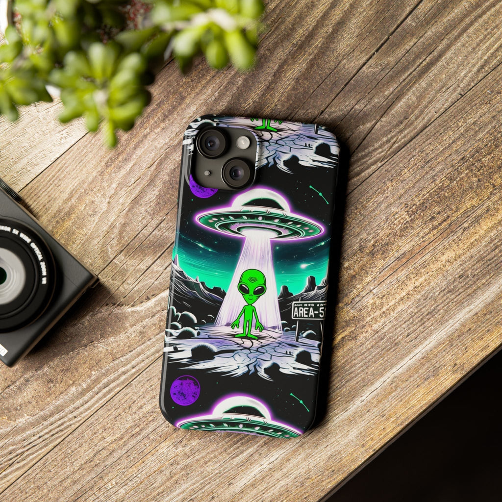 Slim Phone Cases Printify
