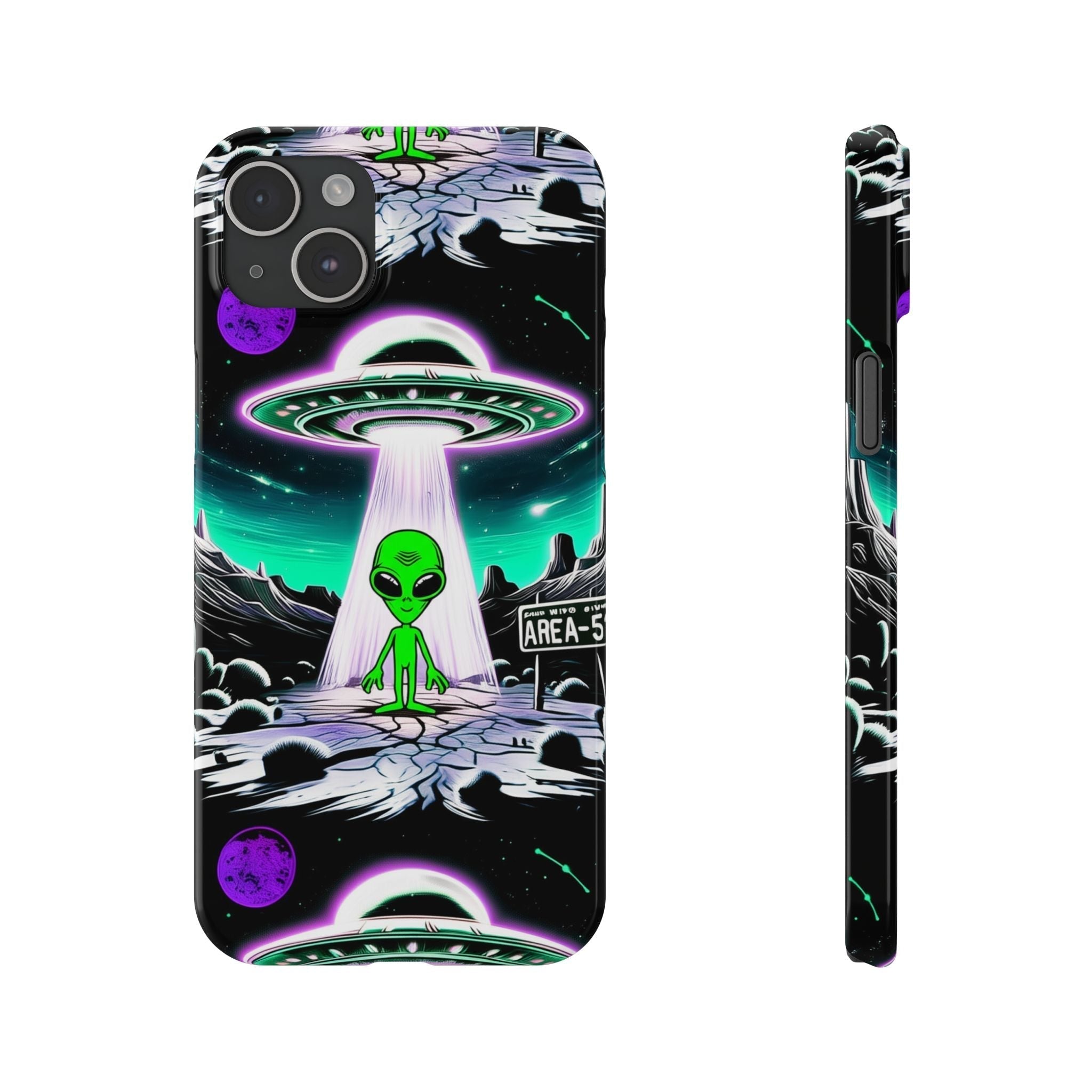 Slim Phone Cases Printify