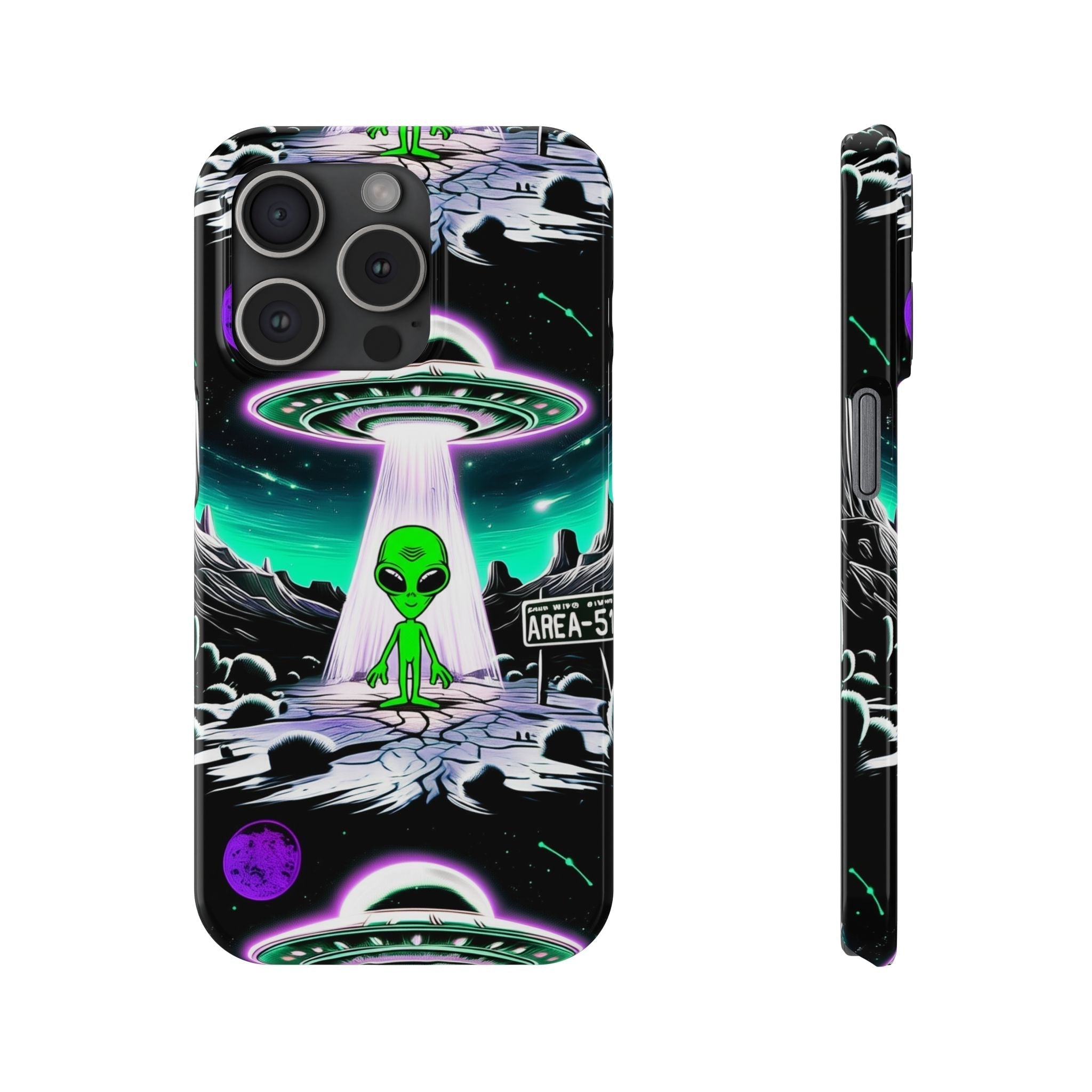 Slim Phone Cases Printify