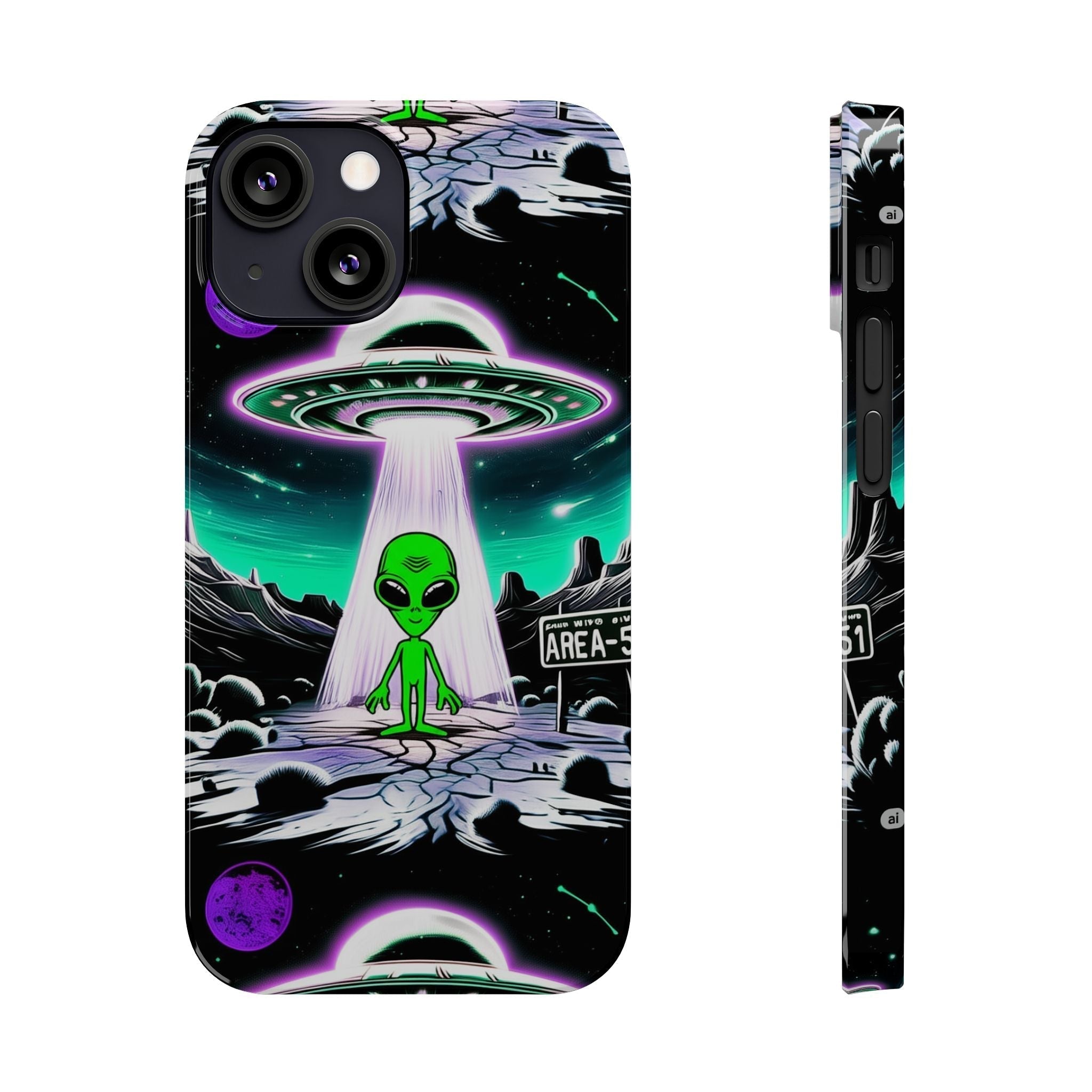 Slim Phone Cases Printify