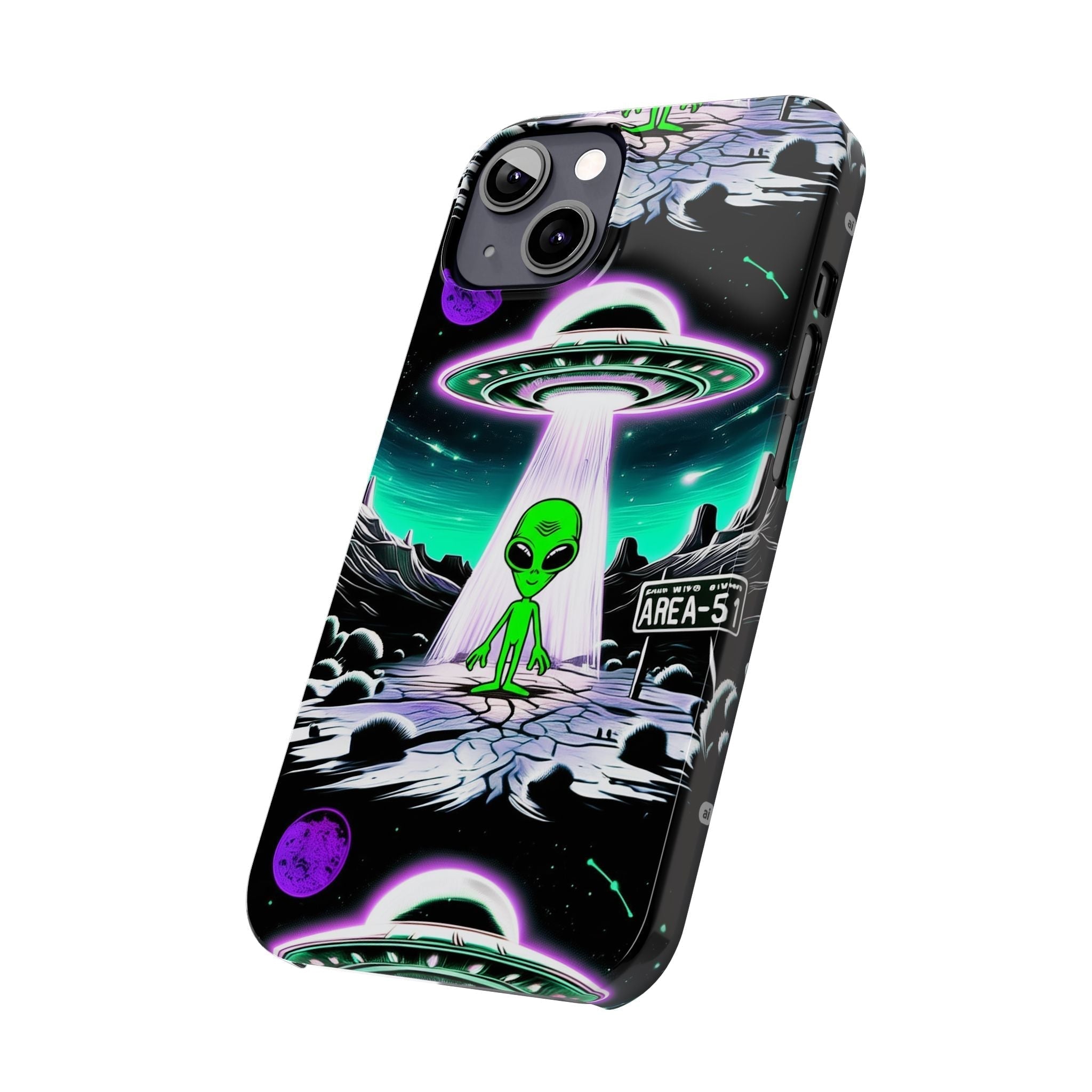 Slim Phone Cases Printify