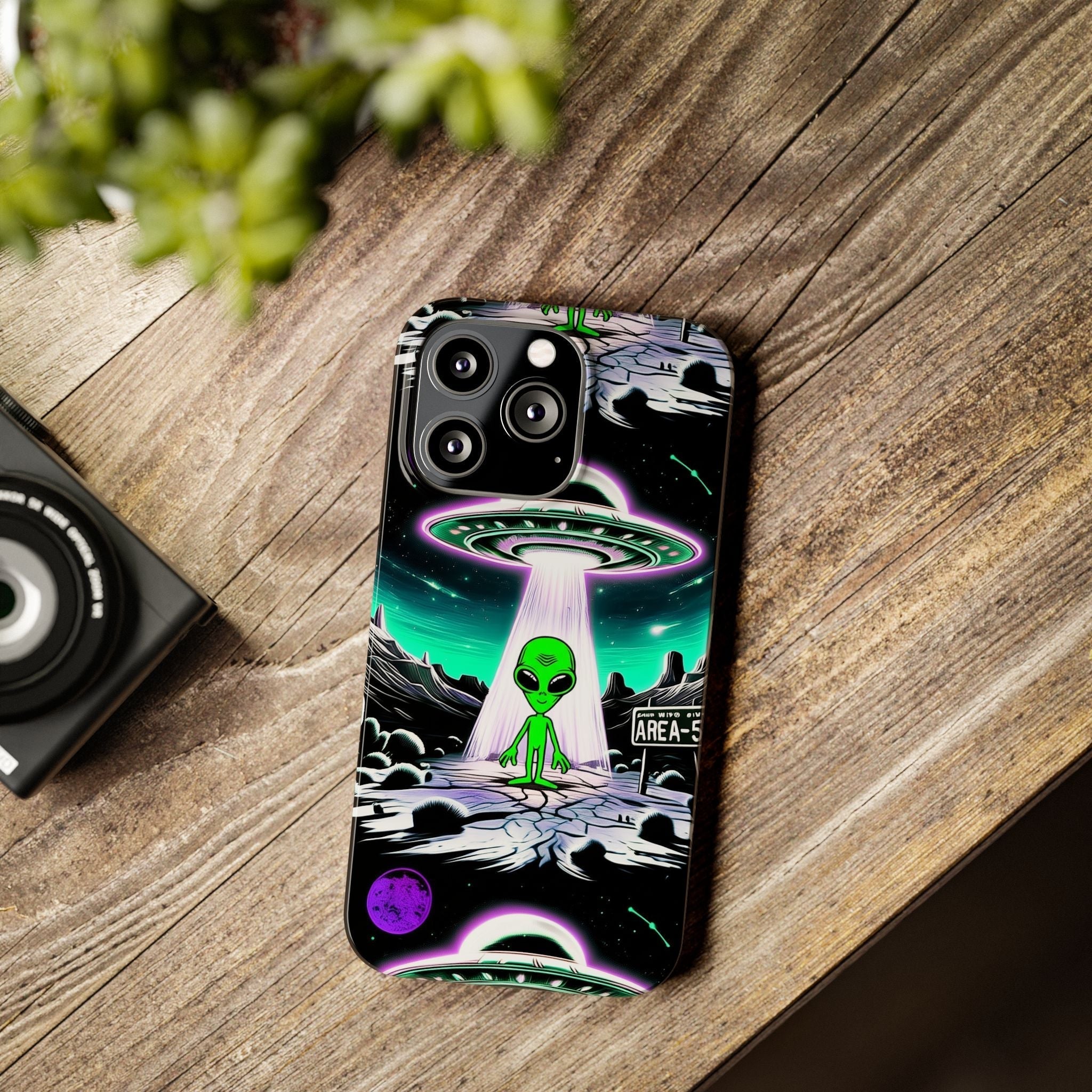 Slim Phone Cases Printify