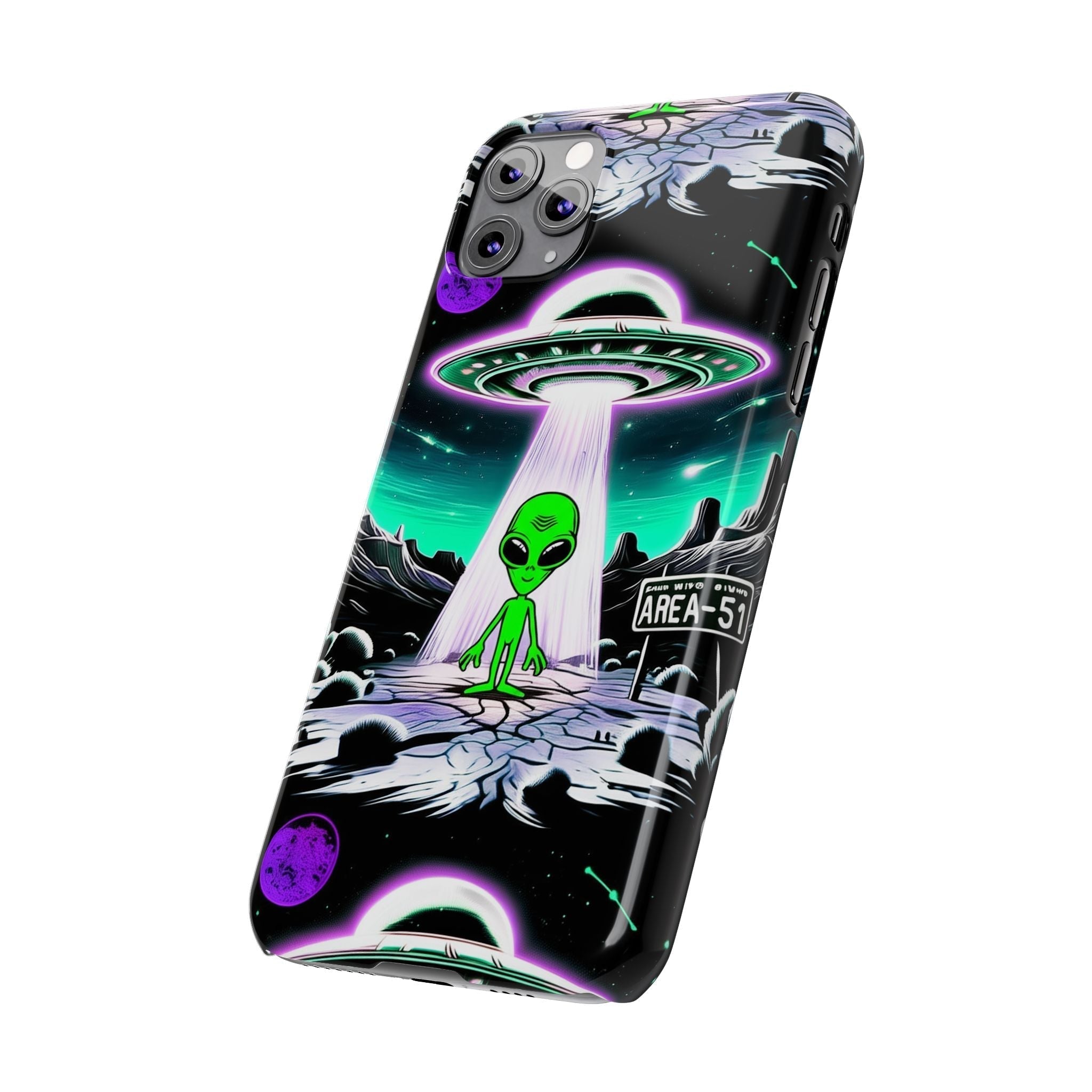 Slim Phone Cases Printify