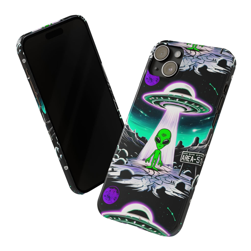 Slim Phone Cases Printify