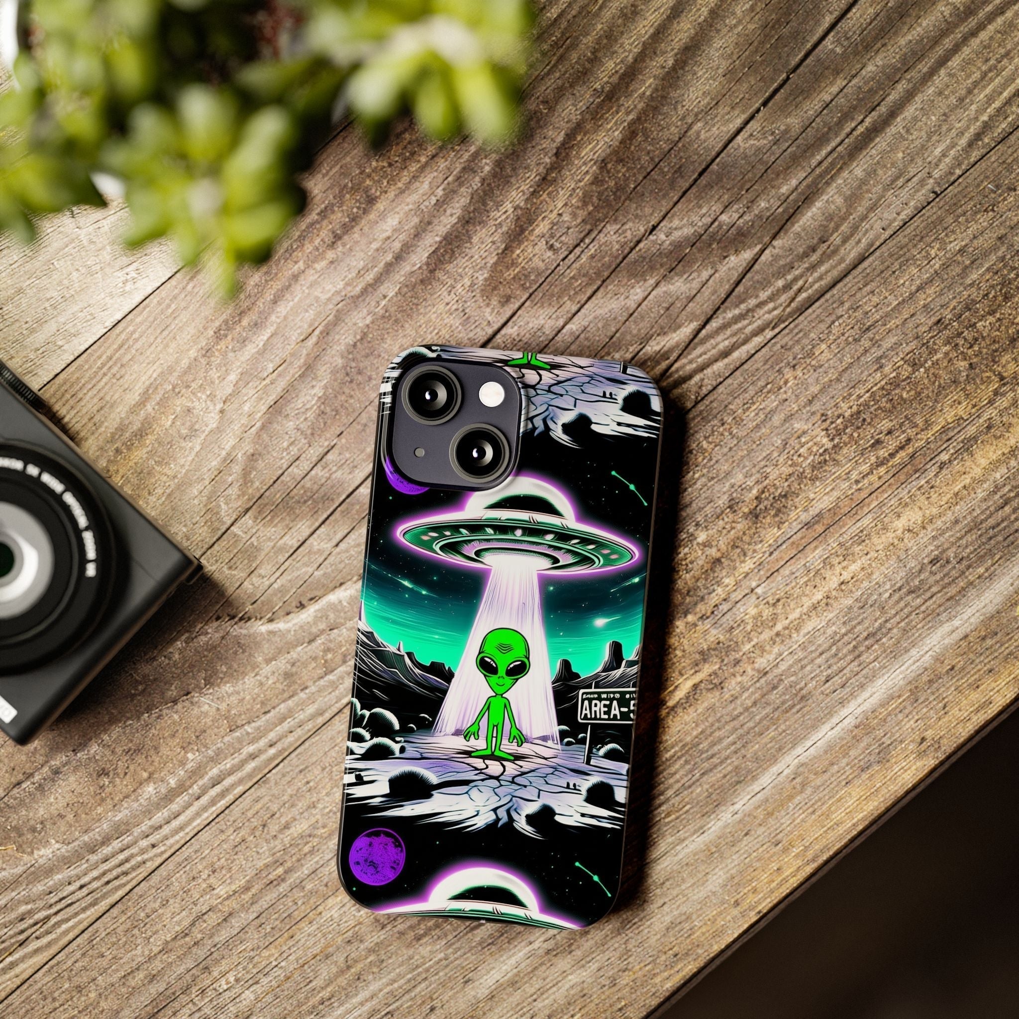 Slim Phone Cases Printify