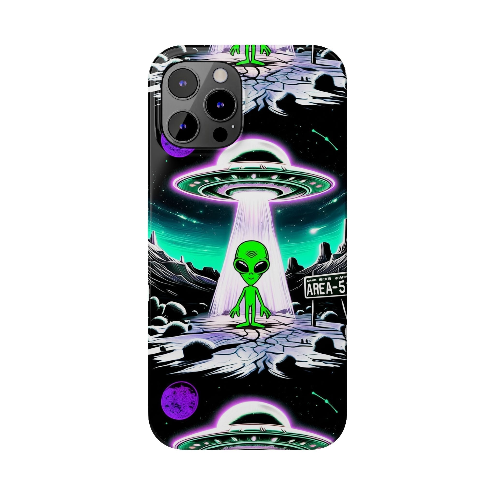 Slim Phone Cases Printify