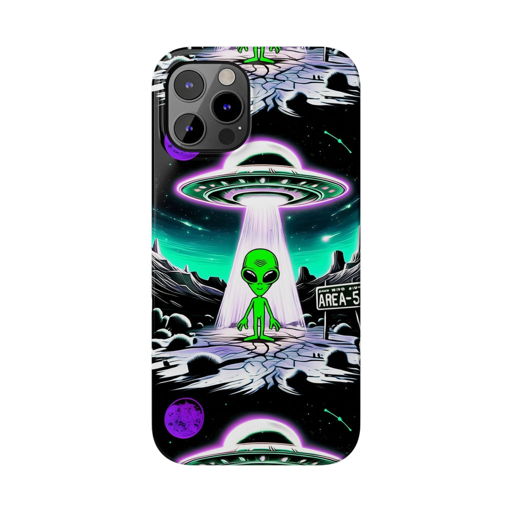 Slim Phone Cases Printify
