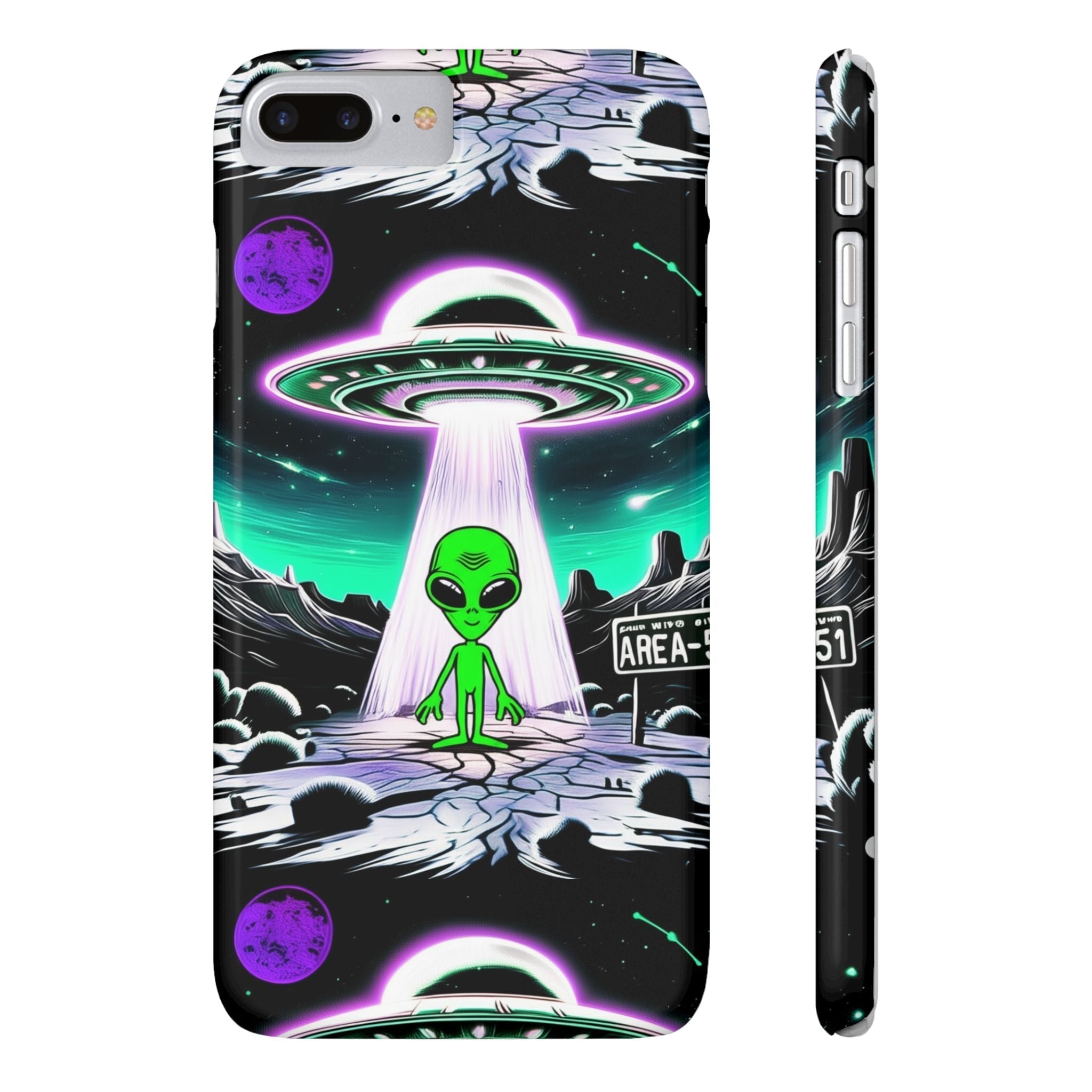 Slim Phone Cases Printify