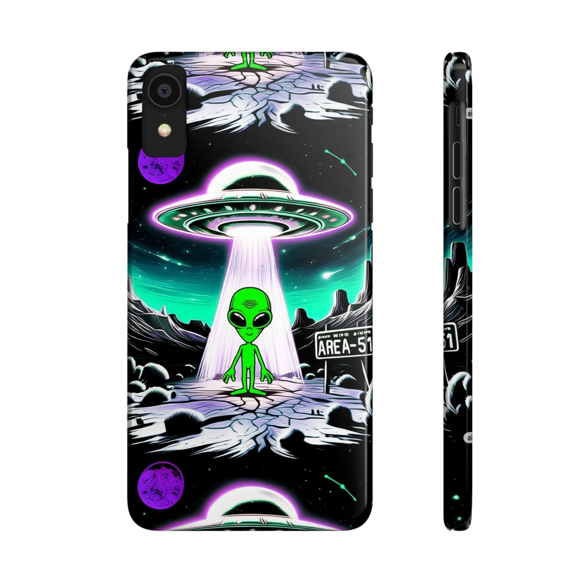 Slim Phone Cases Printify
