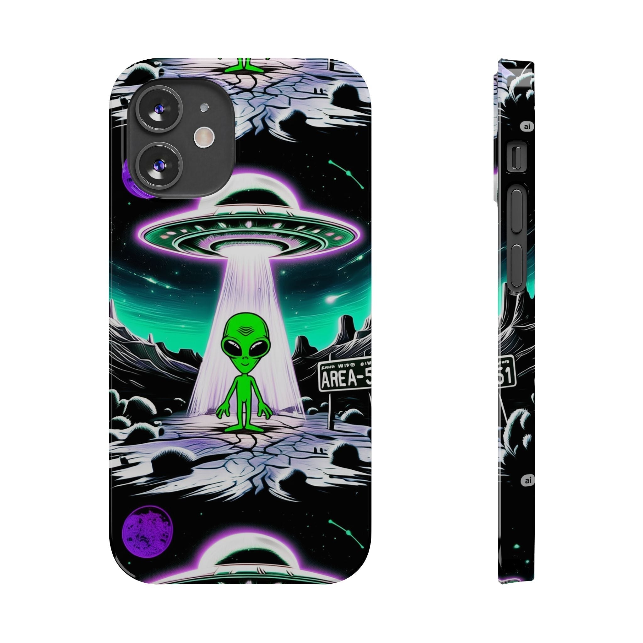 Slim Phone Cases Printify
