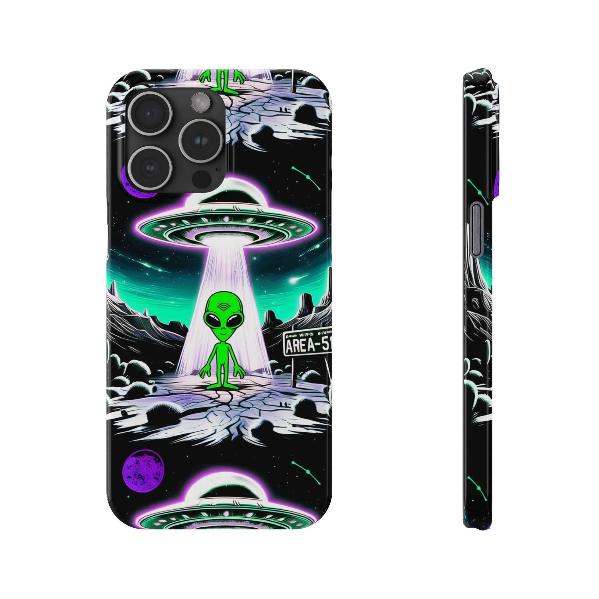 Slim Phone Cases Printify