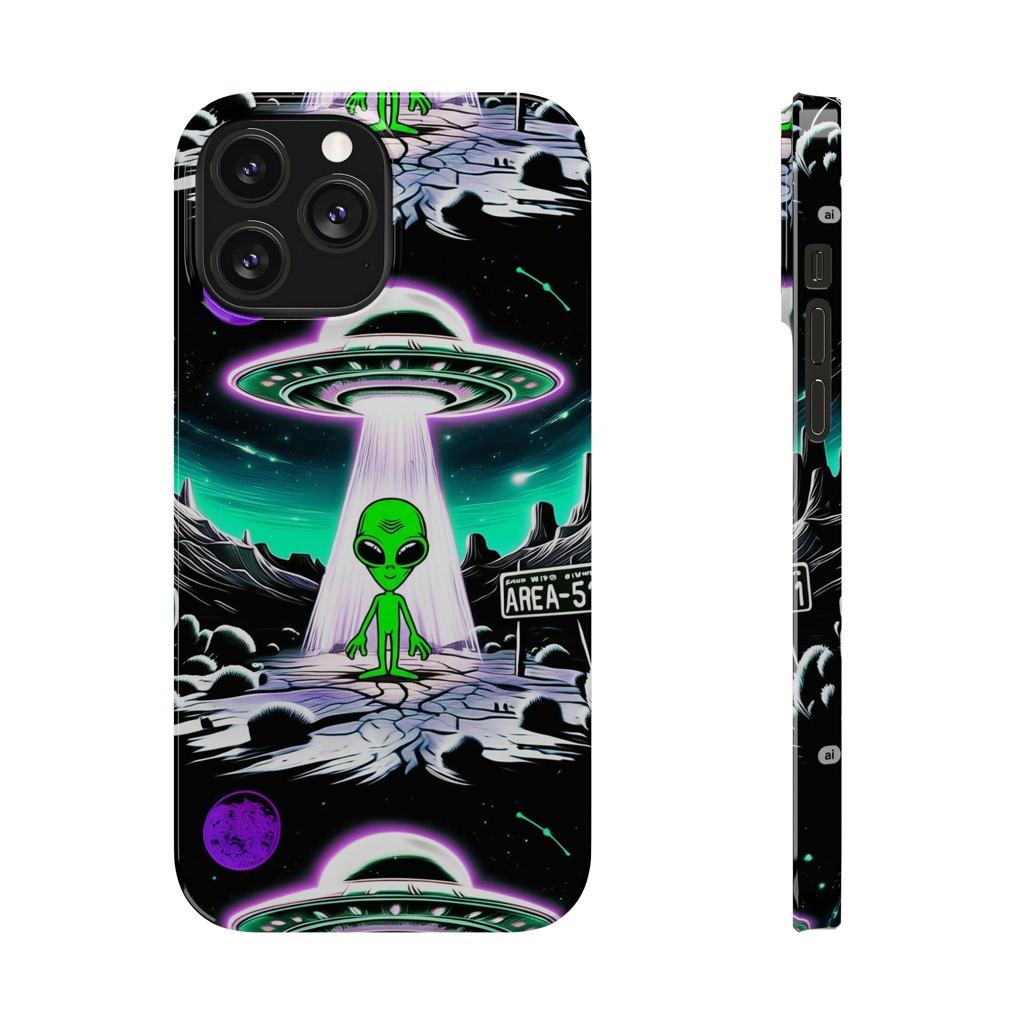Slim Phone Cases Printify