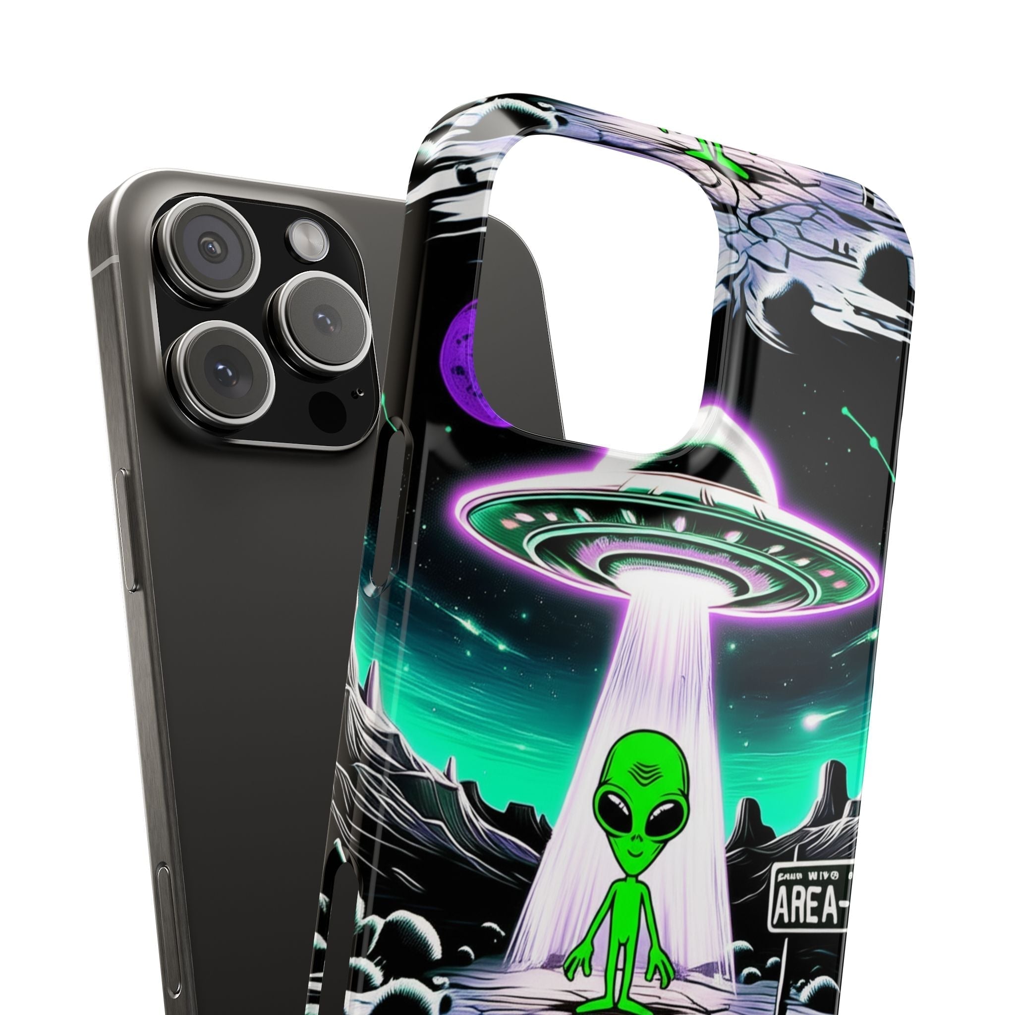 Slim Phone Cases Printify