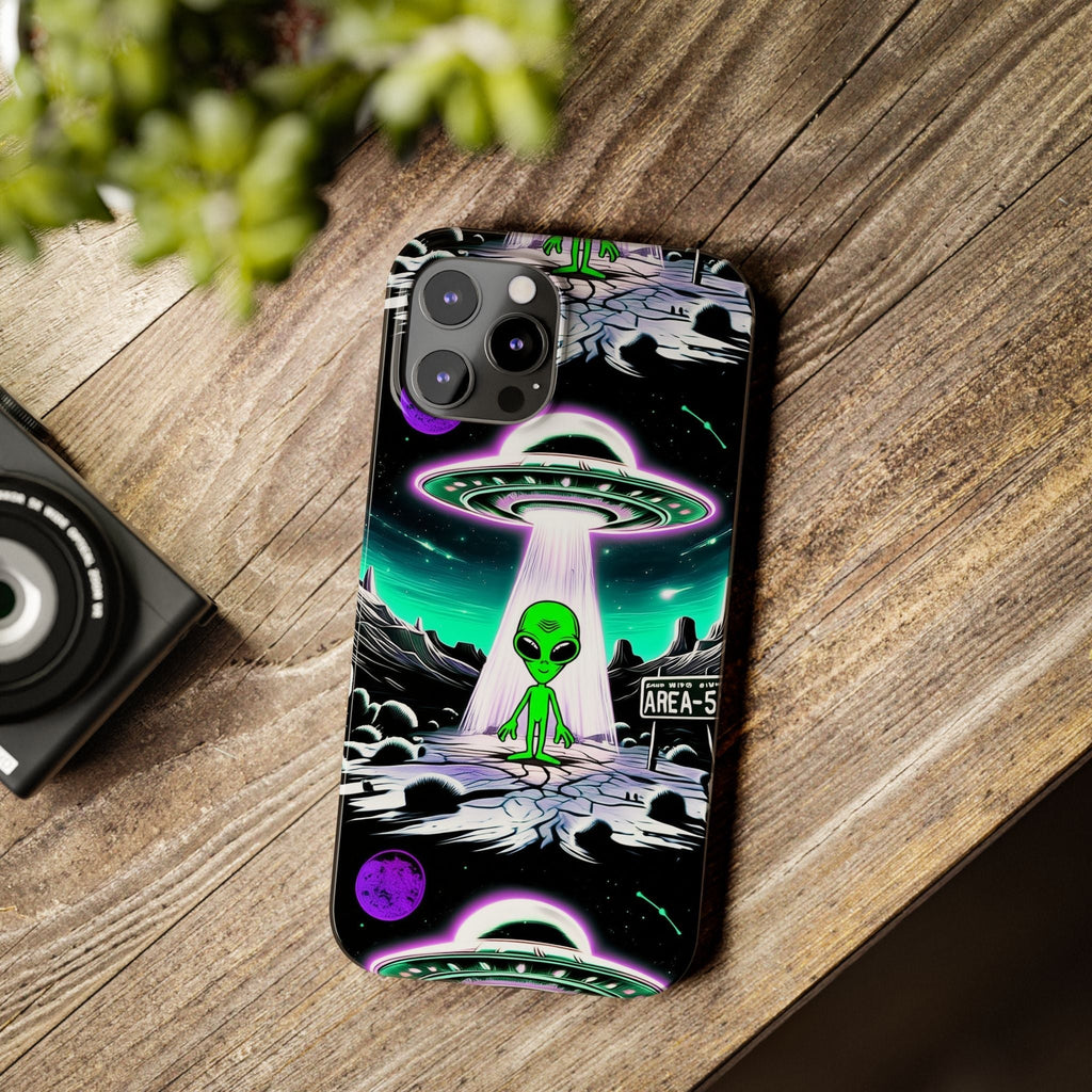Slim Phone Cases Printify