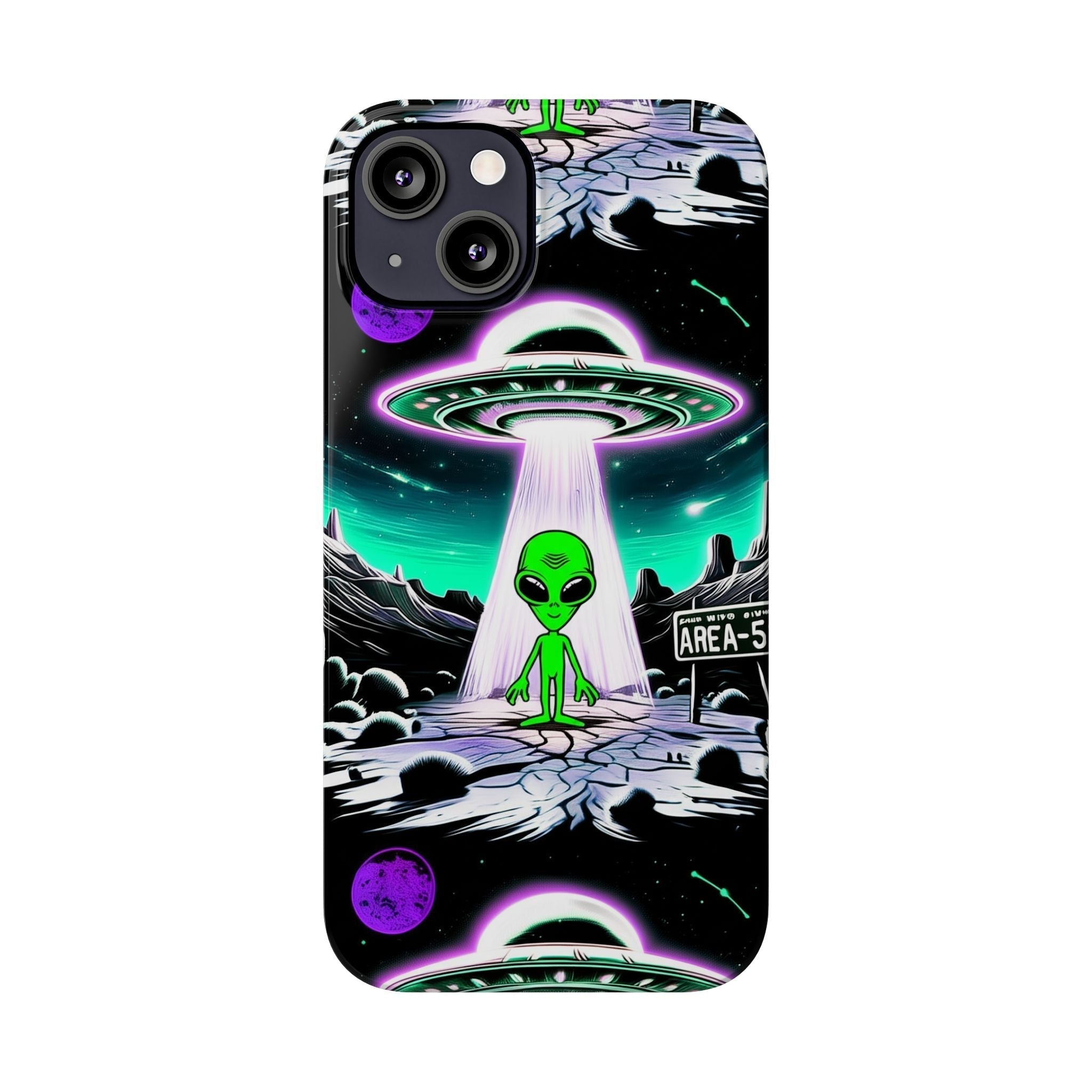 Slim Phone Cases Printify