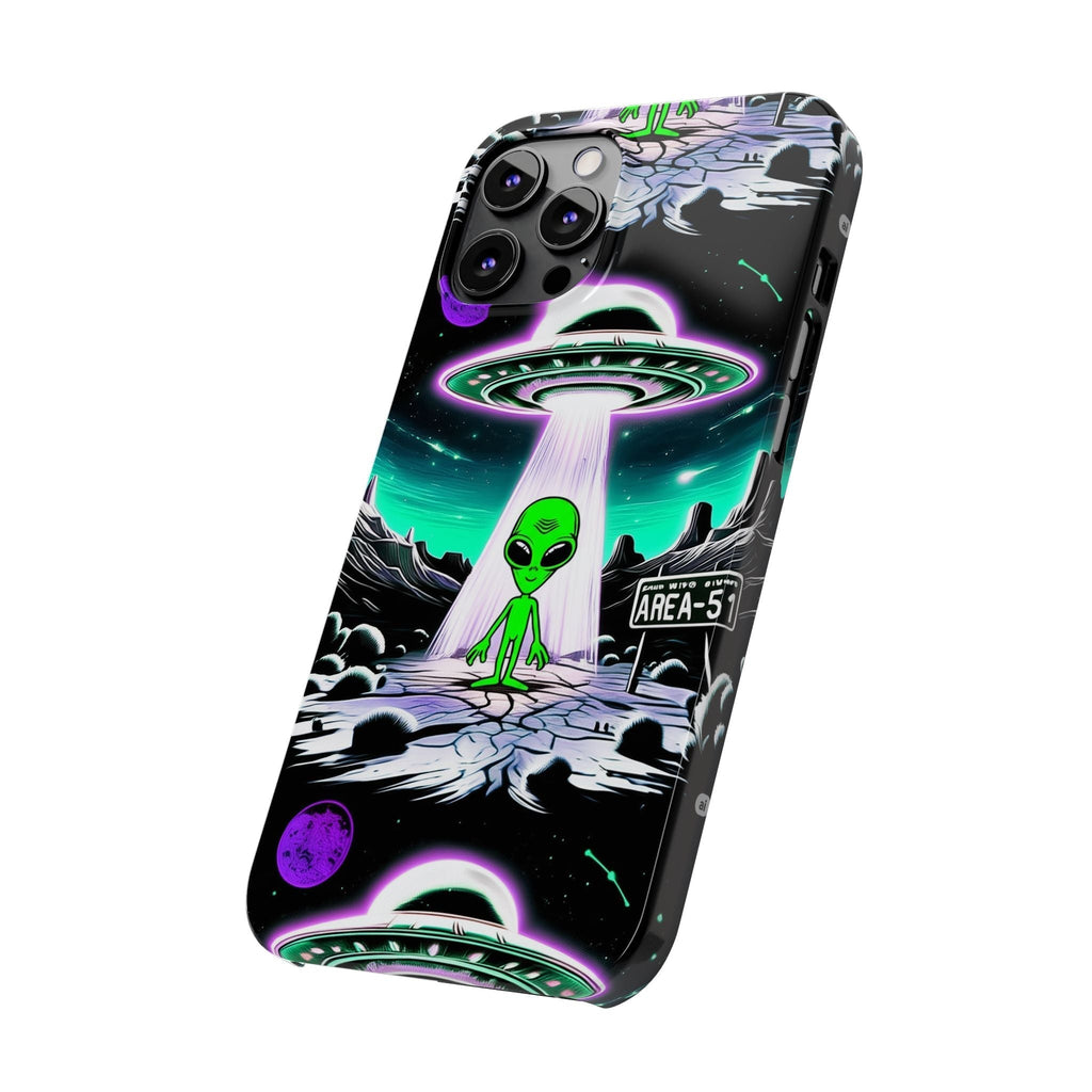 Slim Phone Cases Printify