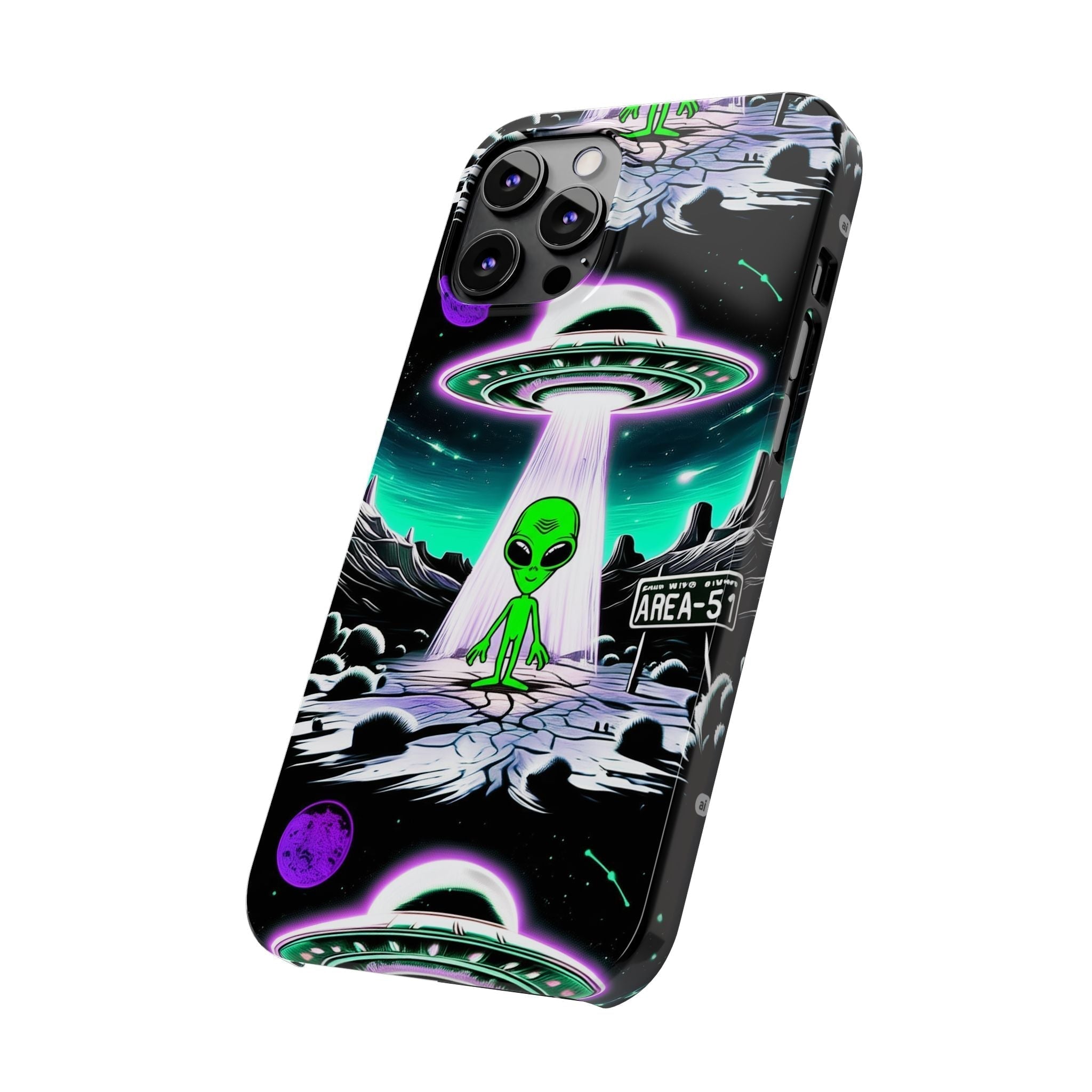 Slim Phone Cases Printify