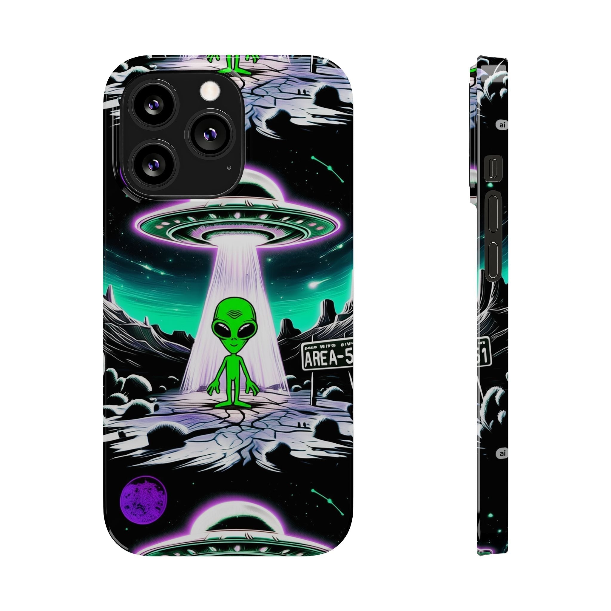 Slim Phone Cases Printify