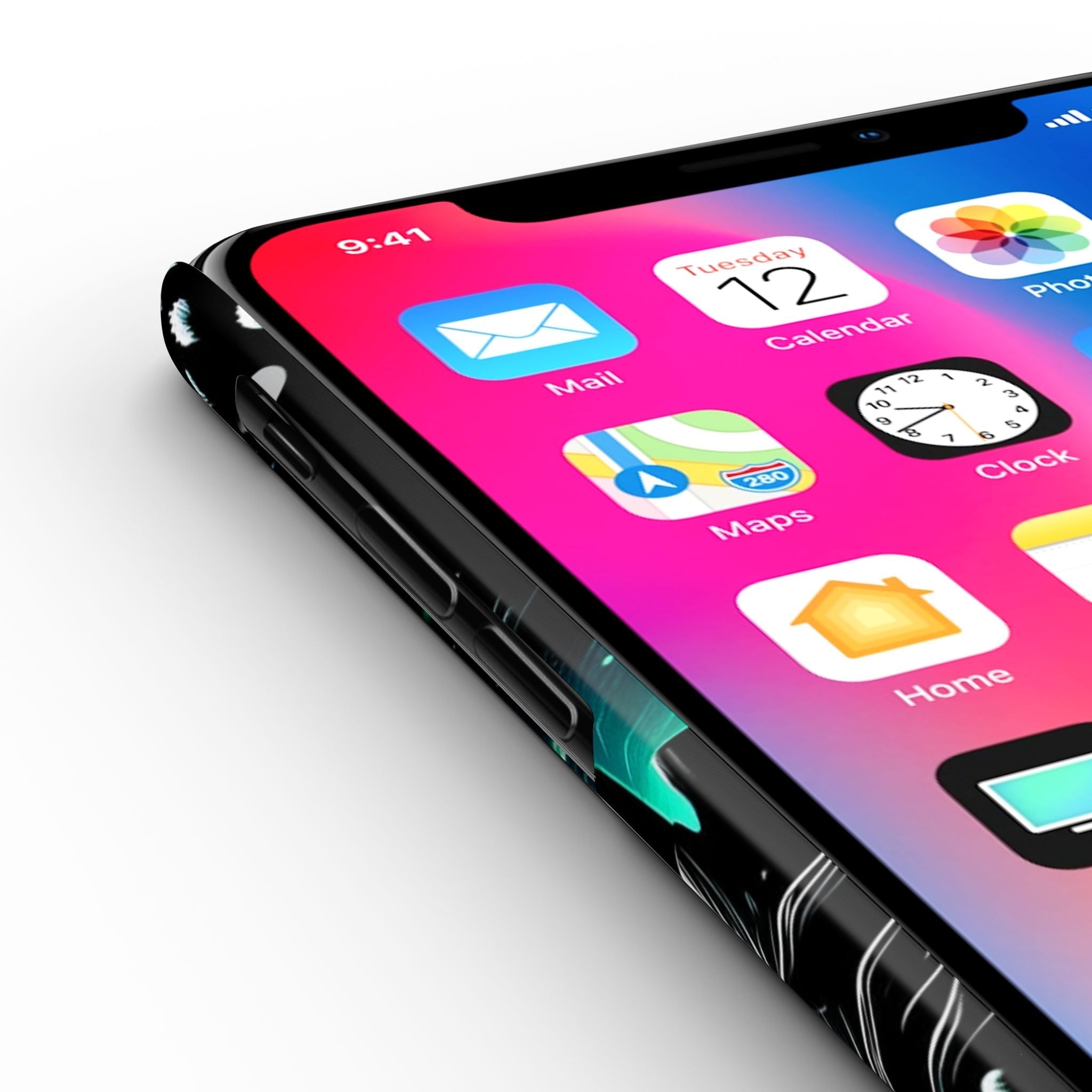 Slim Phone Cases Printify