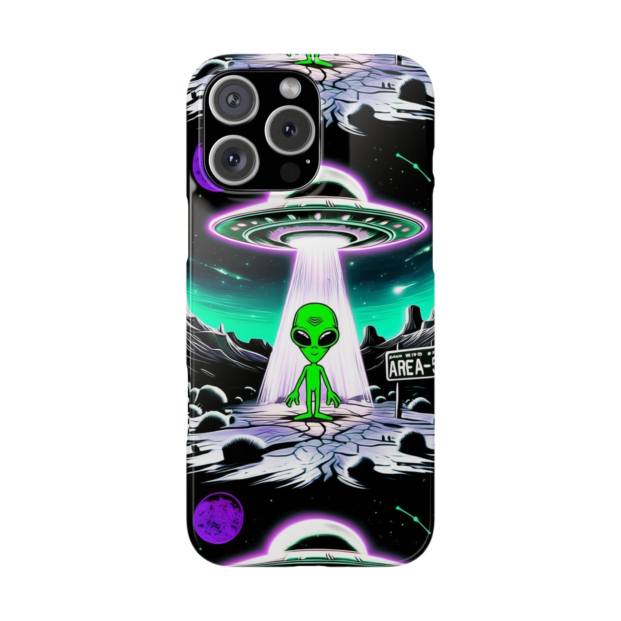 Slim Phone Cases Printify