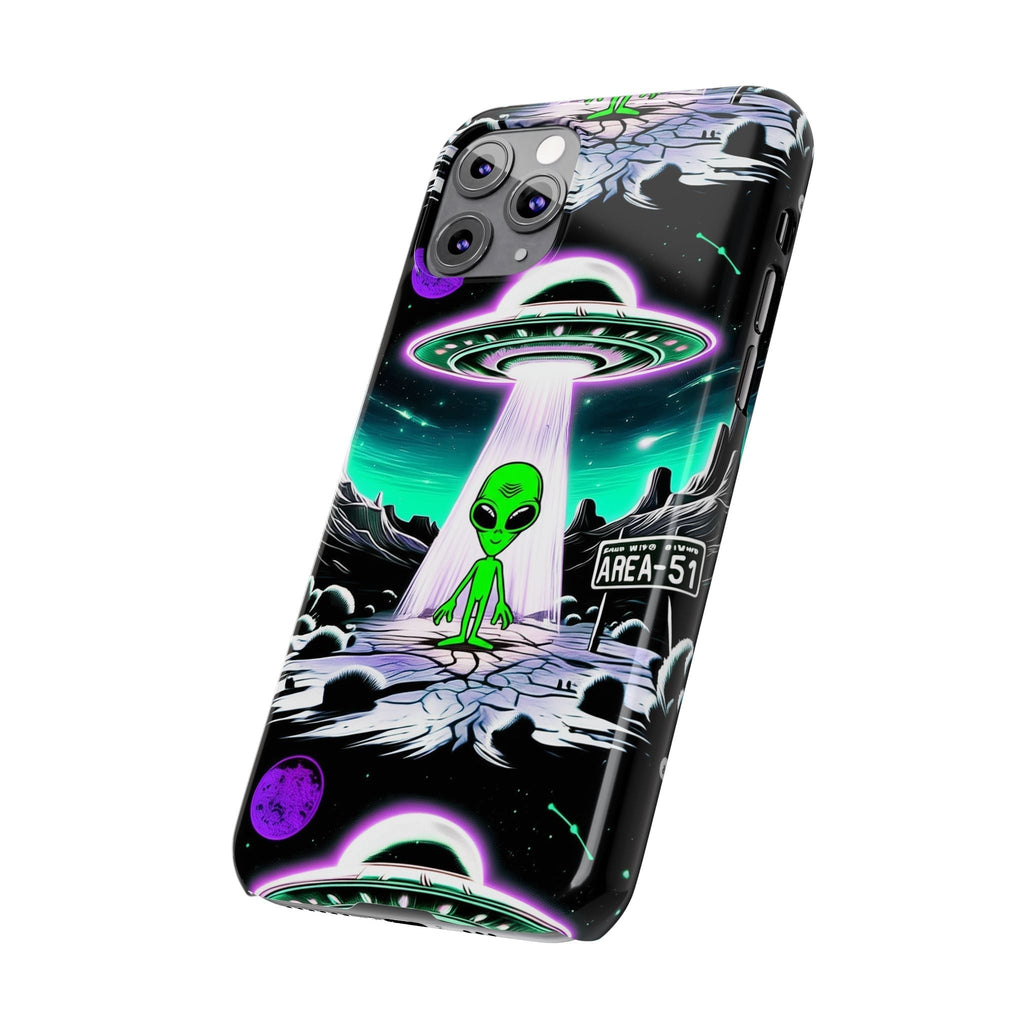 Slim Phone Cases Printify