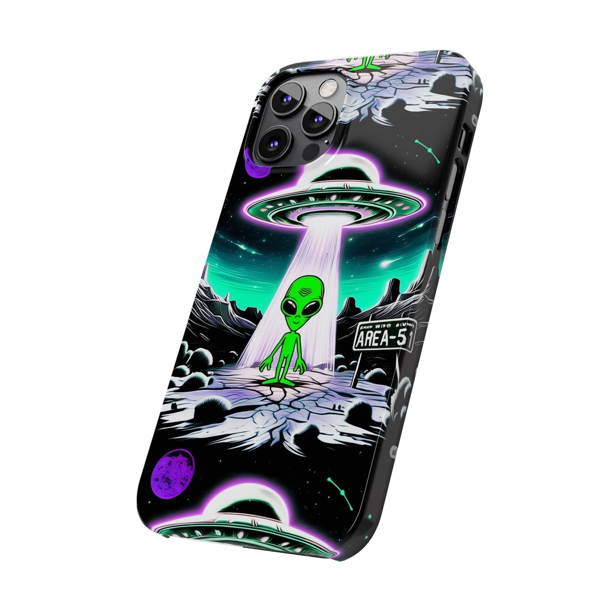 Slim Phone Cases Printify