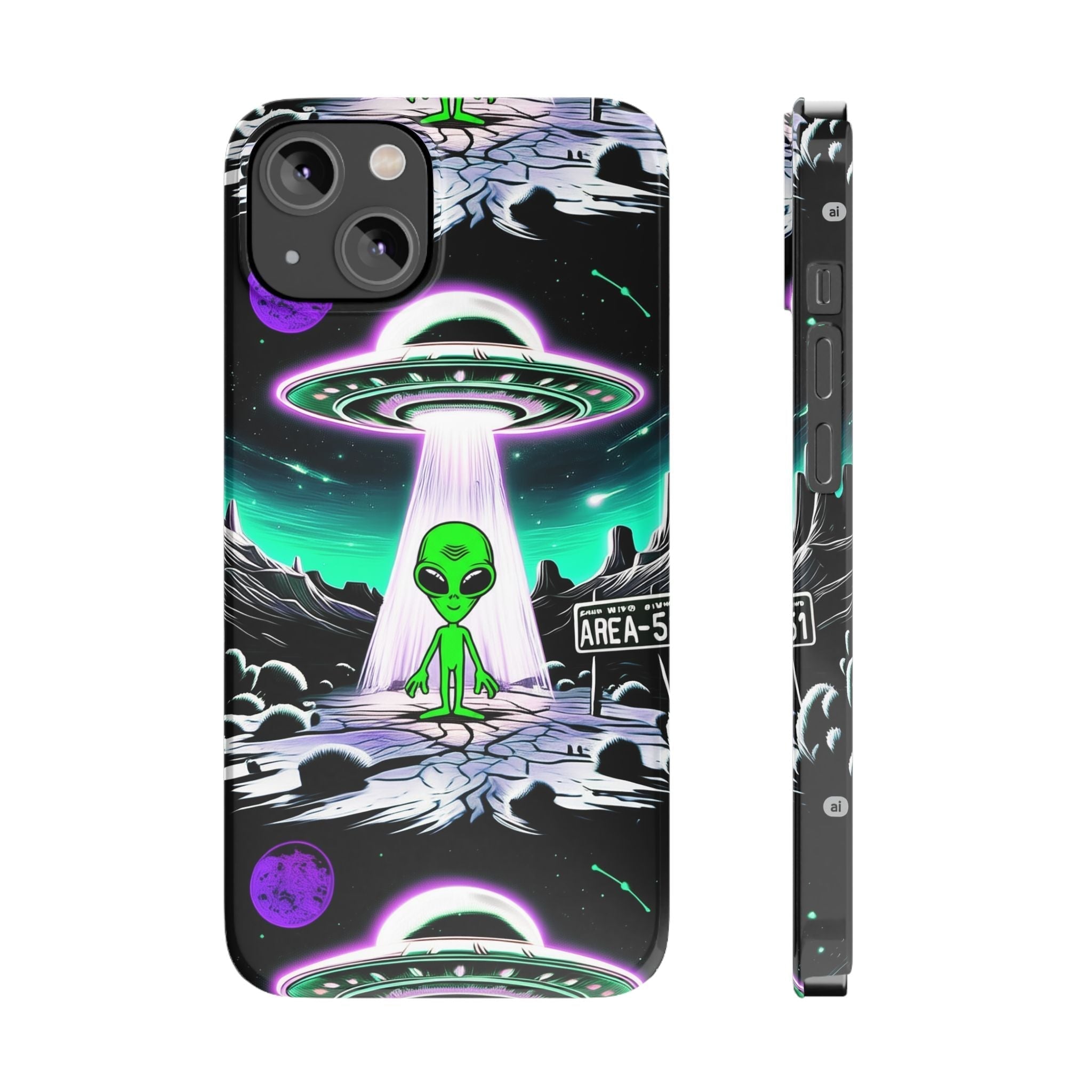 Slim Phone Cases Printify