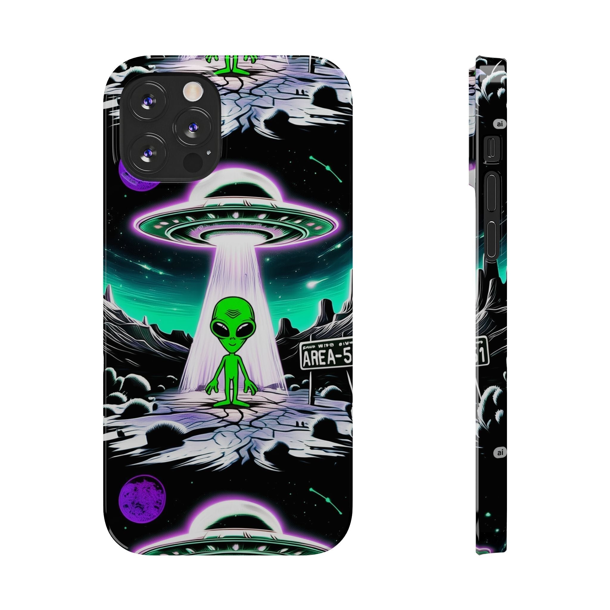 Slim Phone Cases Printify