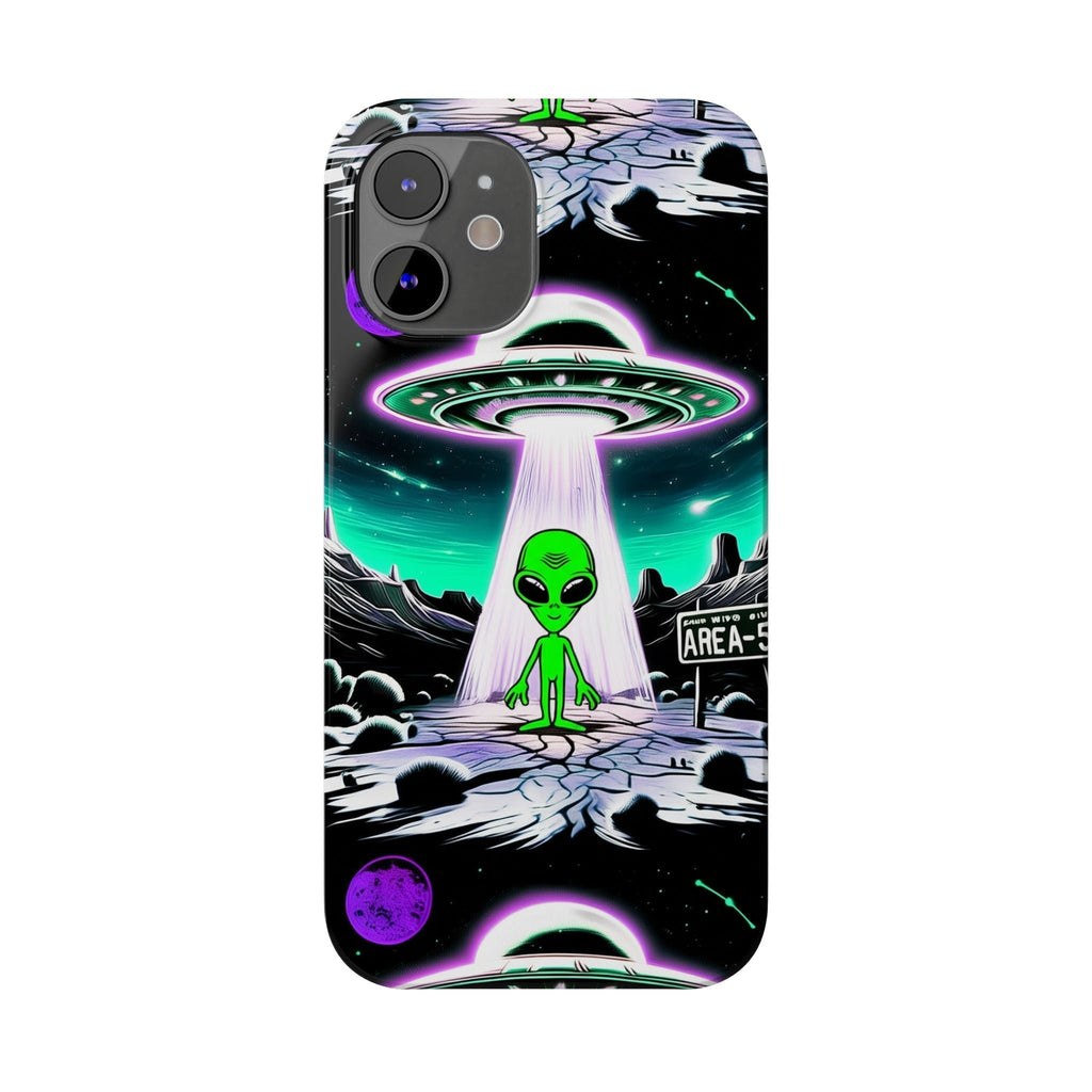 Slim Phone Cases Printify