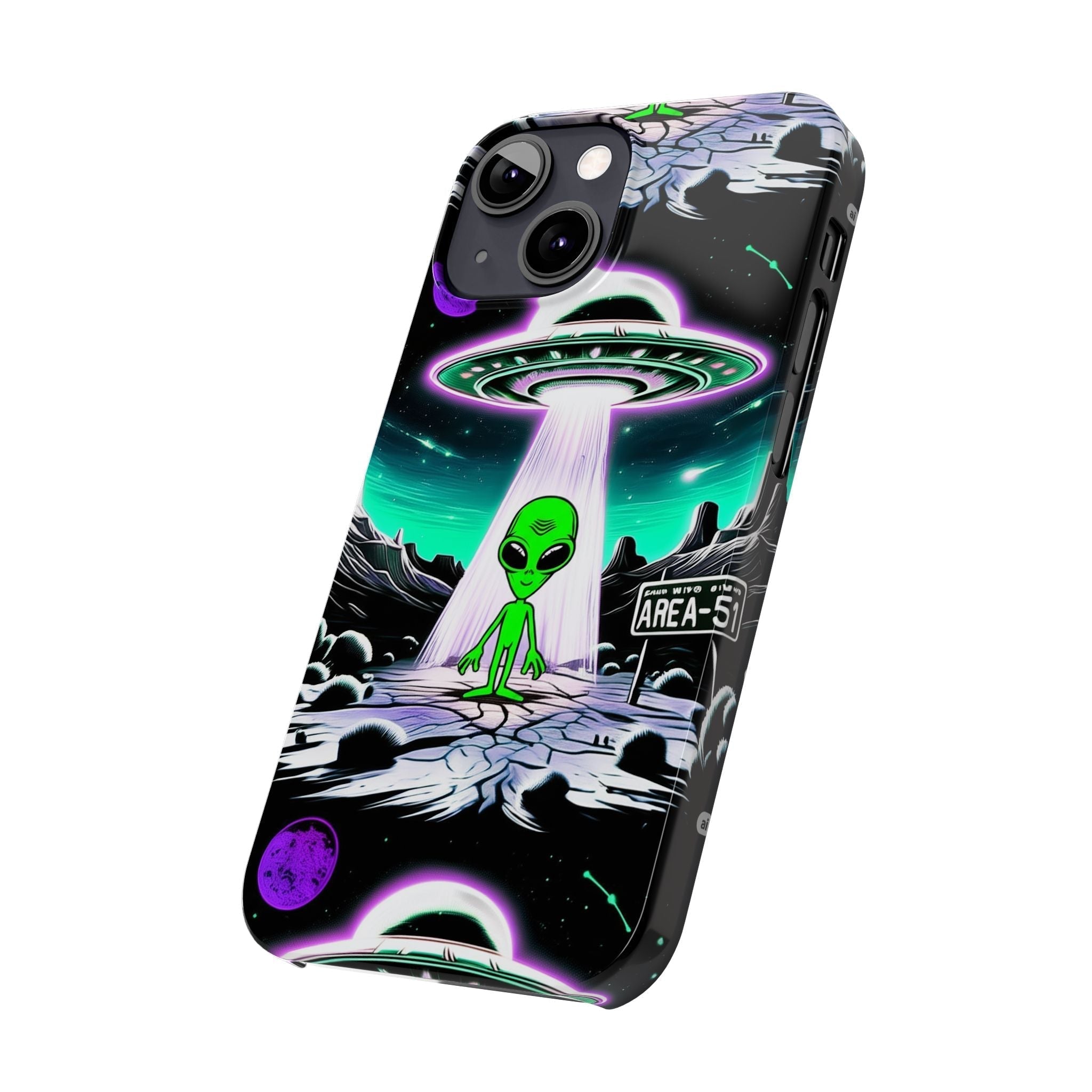 Slim Phone Cases Printify