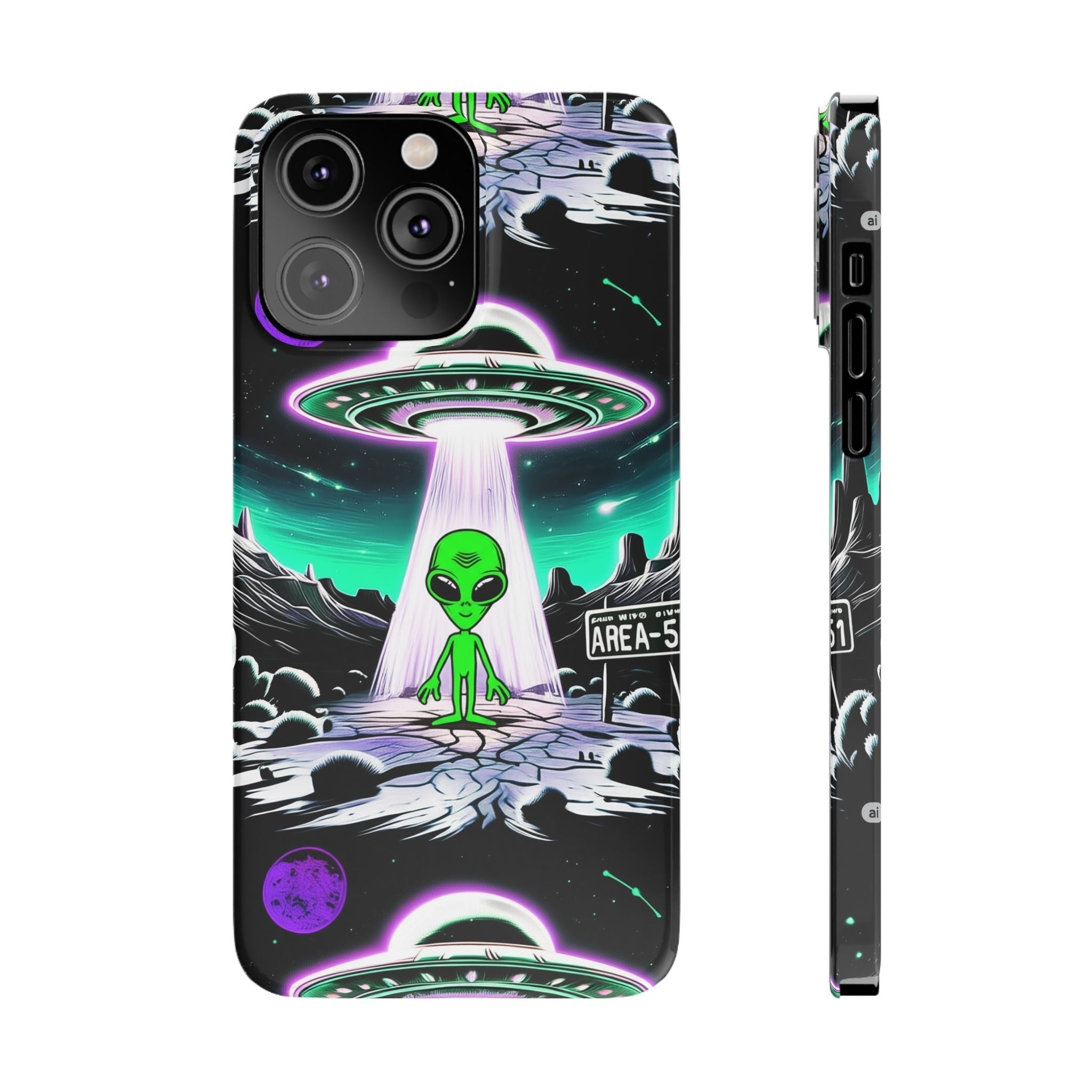 Slim Phone Cases Printify