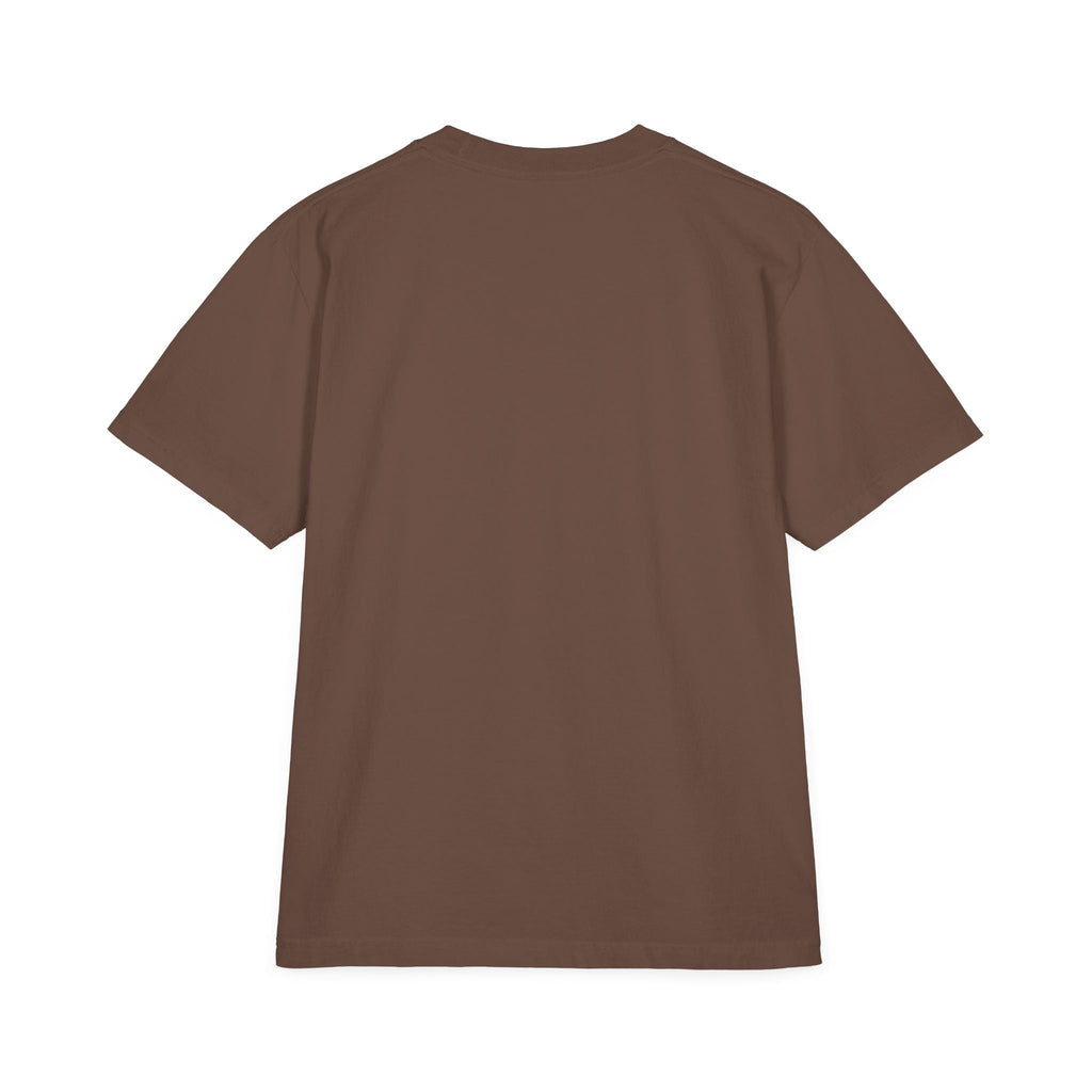 Alien Barista T-Shirt — Cosmic Coffee Lover Tee Printify