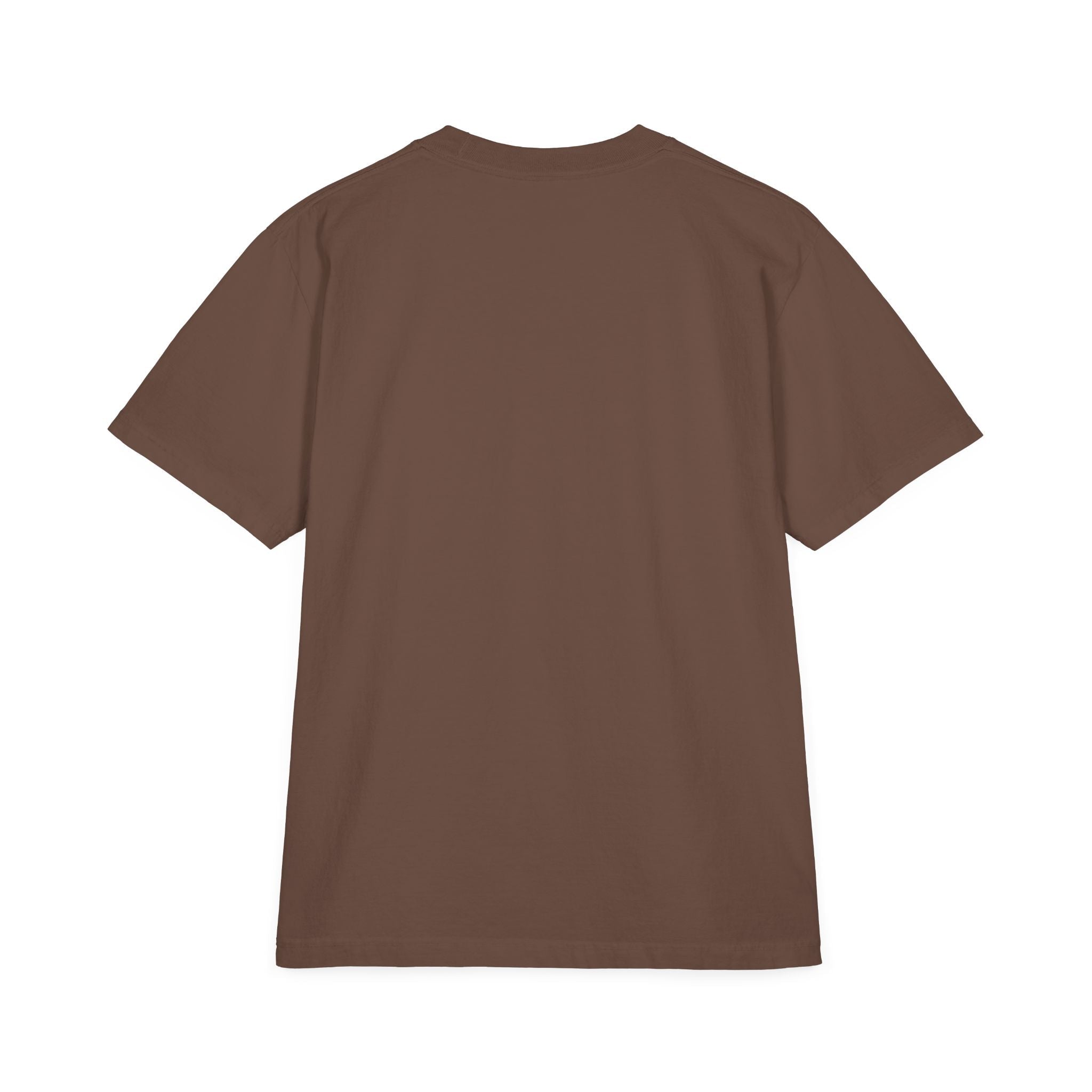 Alien Barista T-Shirt — Cosmic Coffee Lover Tee Printify