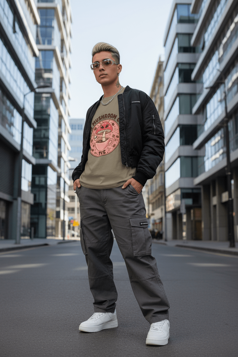 Premium Streetwear Energy