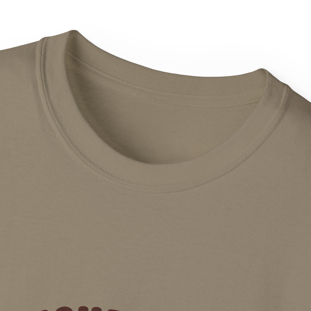 Alien Coffee T-Shirt — Retro Space Coffee Lover Tee Printify