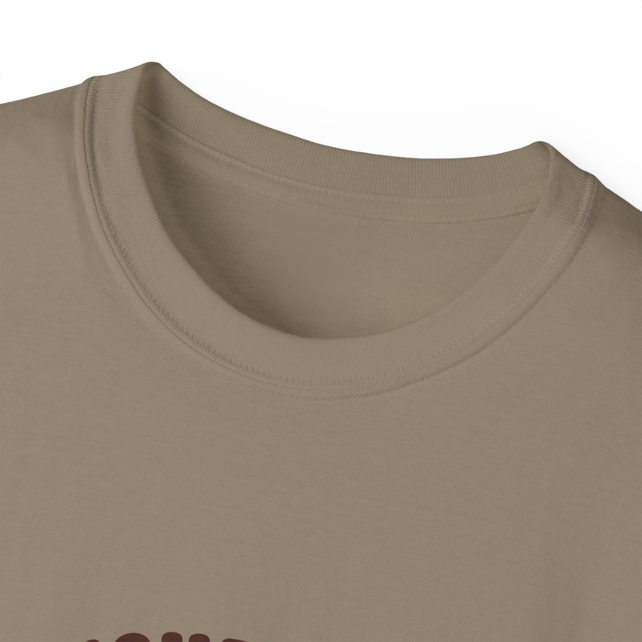 Alien Coffee T-Shirt — Retro Space Coffee Lover Tee Printify
