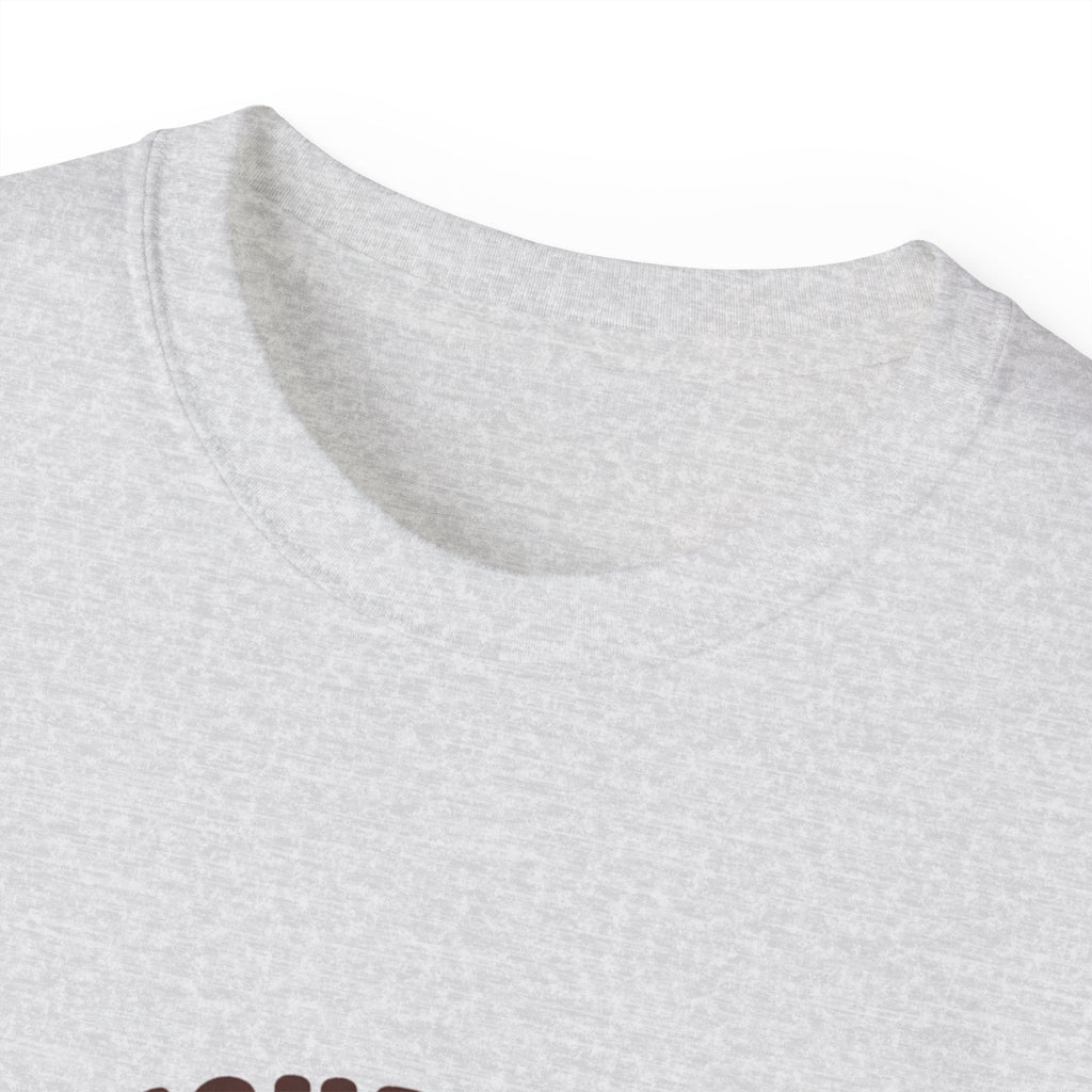 Alien Coffee T-Shirt — Retro Space Coffee Lover Tee Printify