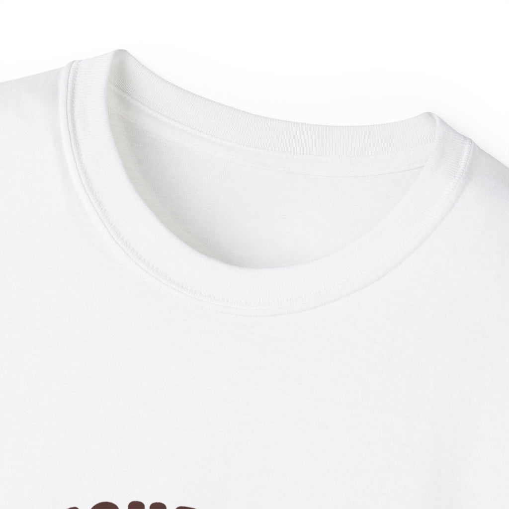 Alien Coffee T-Shirt — Retro Space Coffee Lover Tee Printify