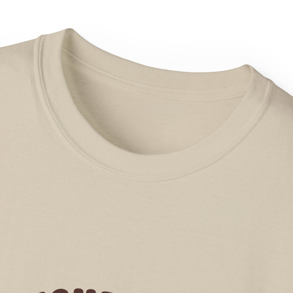 Alien Coffee T-Shirt — Retro Space Coffee Lover Tee Printify