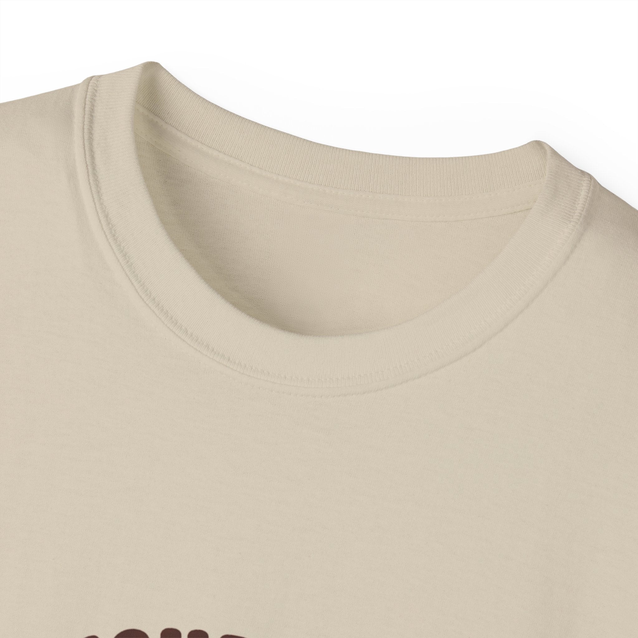 Alien Coffee T-Shirt — Retro Space Coffee Lover Tee Printify
