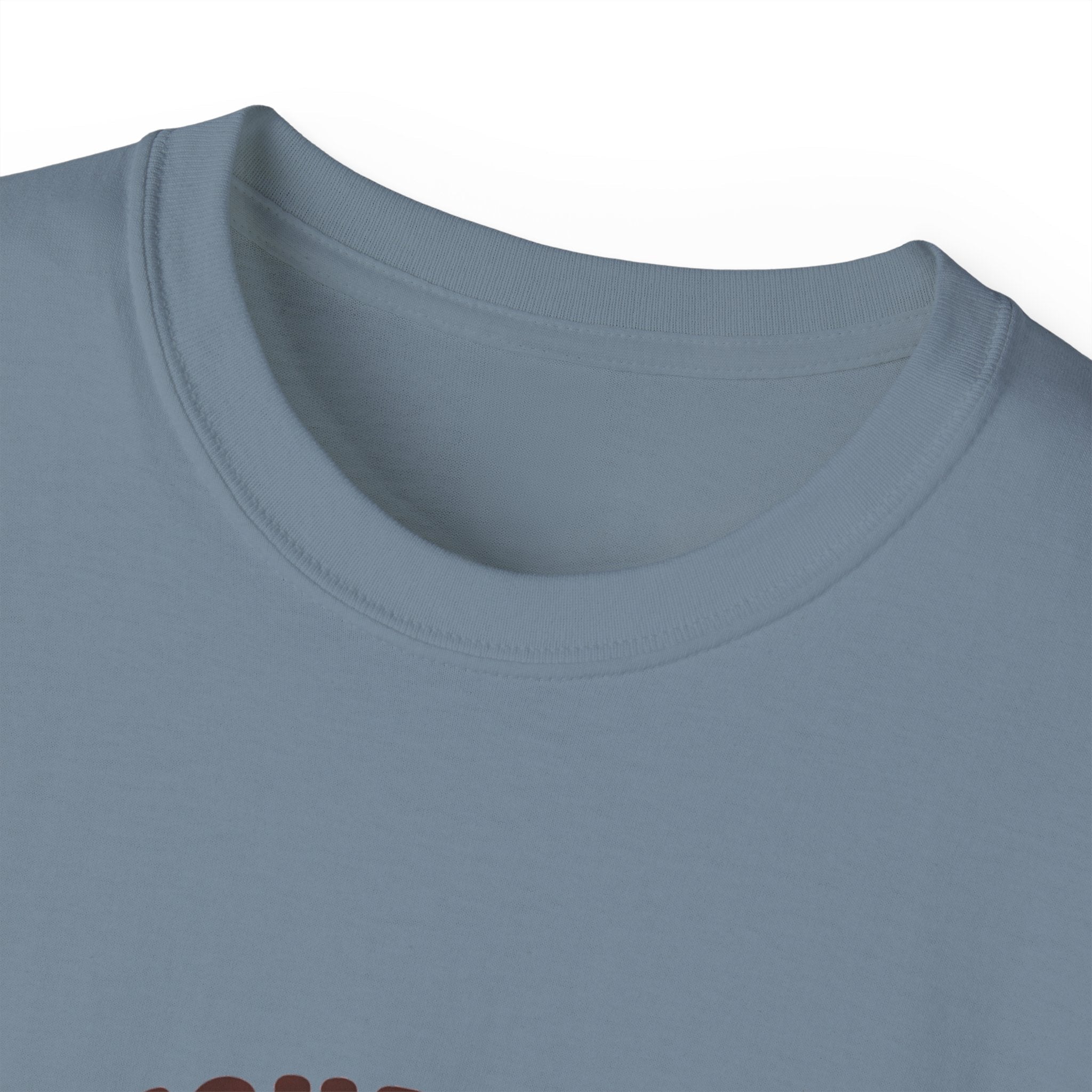 Alien Coffee T-Shirt — Retro Space Coffee Lover Tee Printify