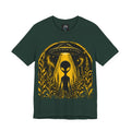 Alien Cornfield Abduction Tee