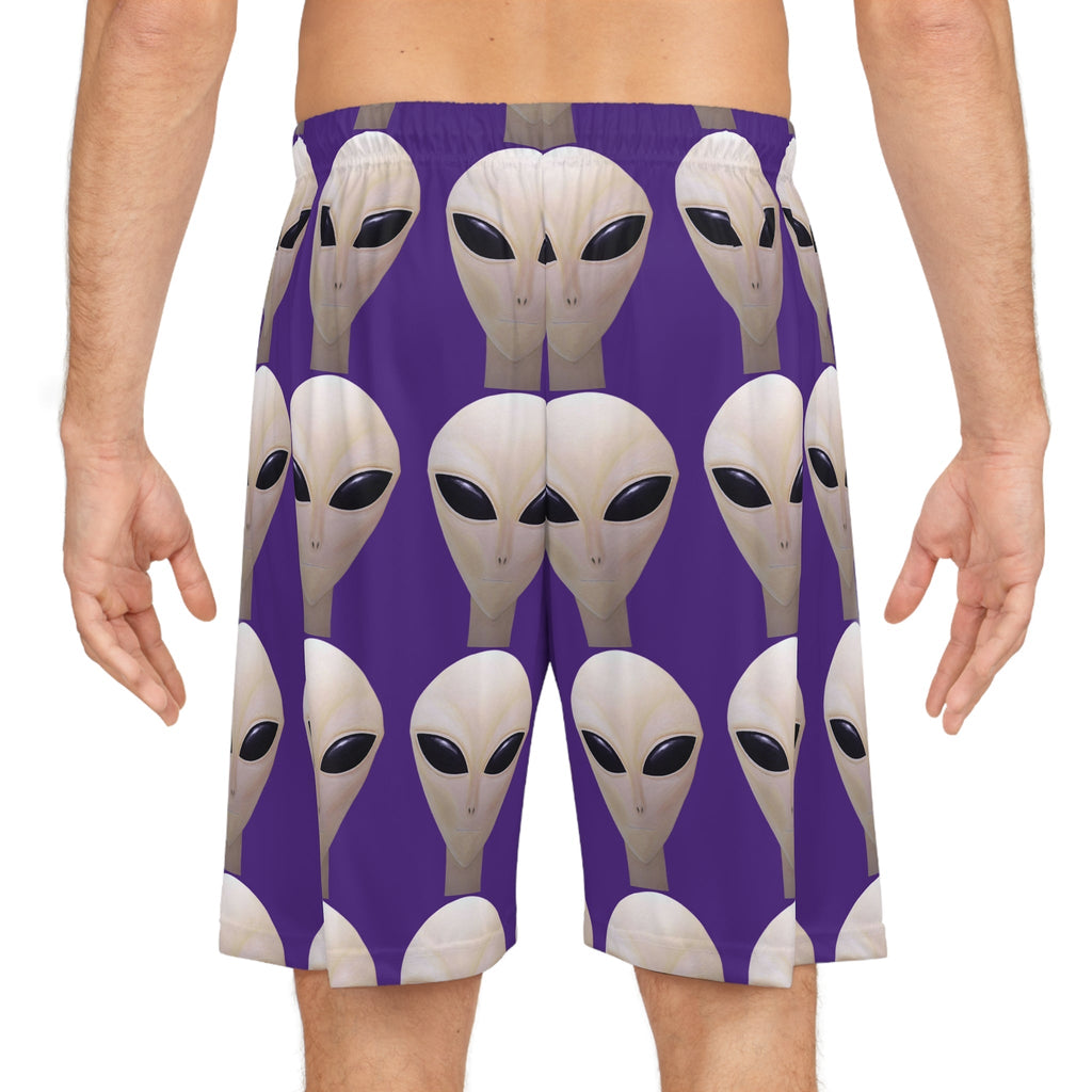 Basketball Shorts (AOP) Printify