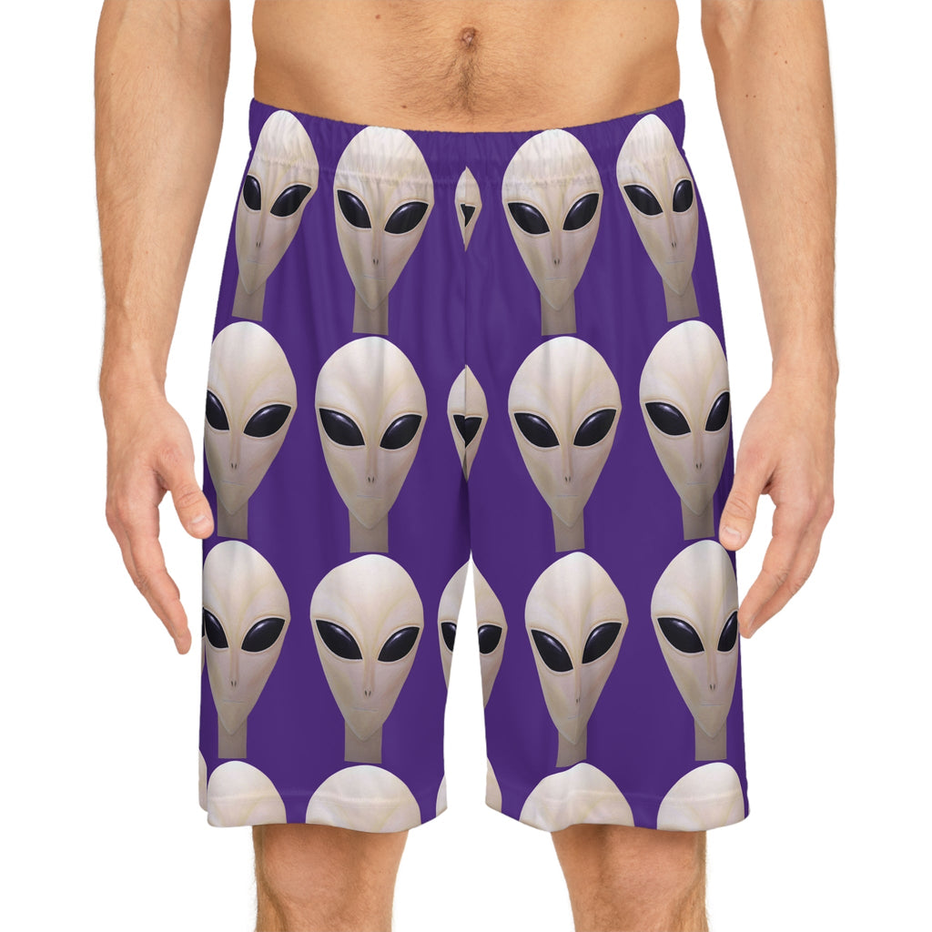 Basketball Shorts (AOP) Printify
