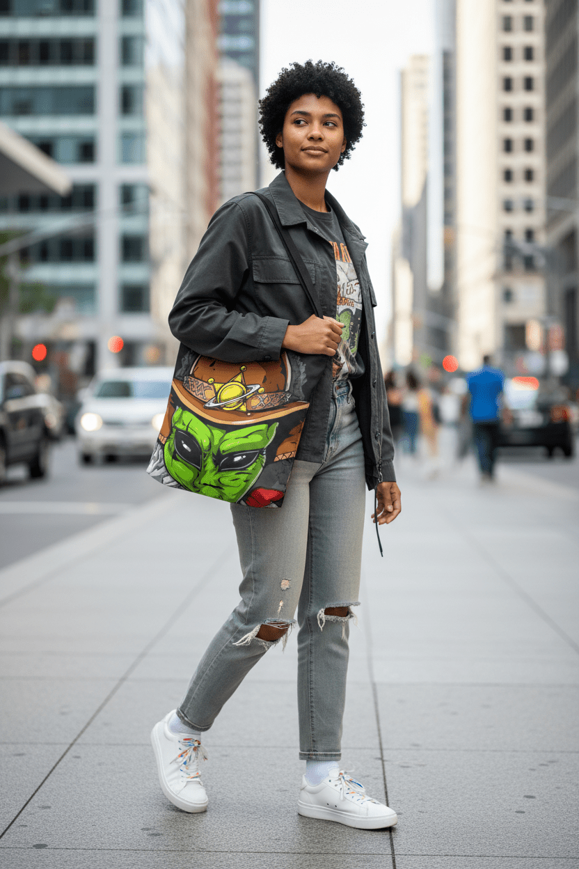 City Streetwear Essential