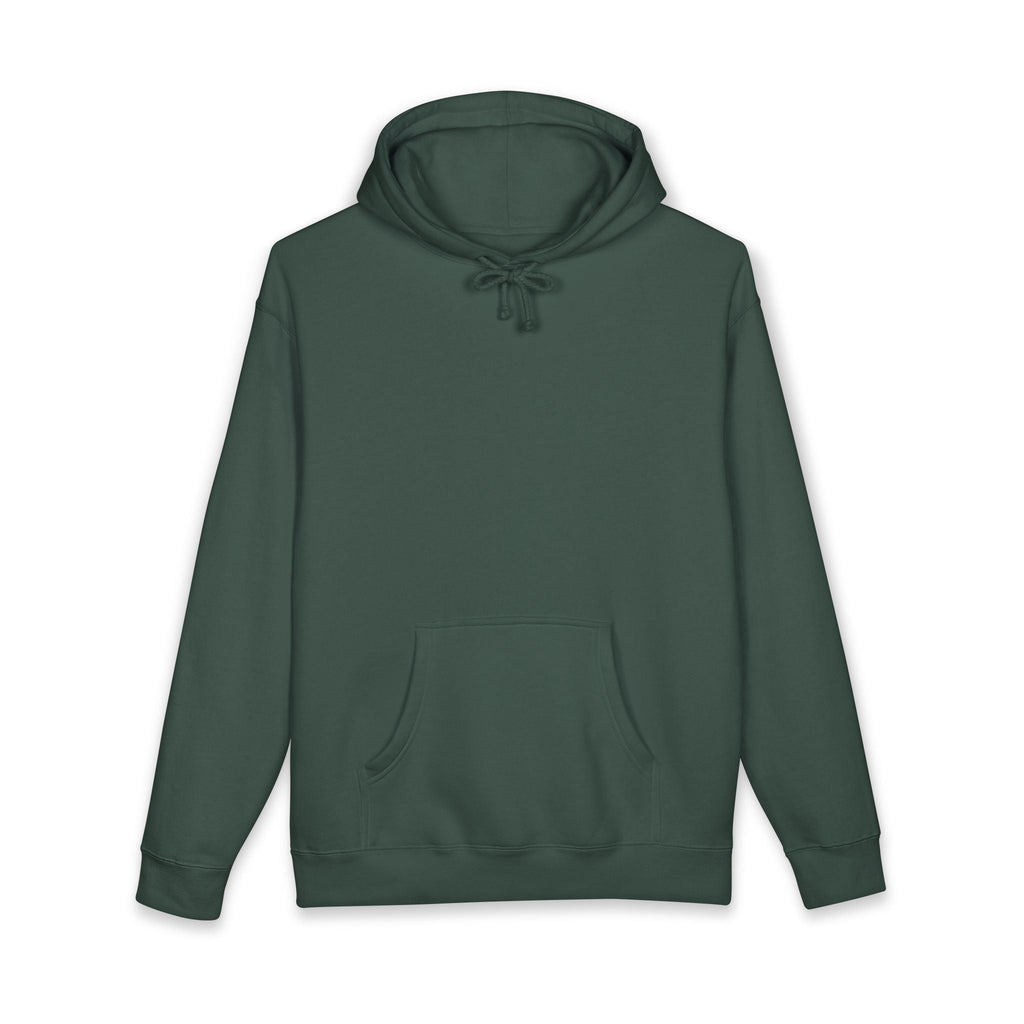 Alien Cowboys Graphic Hoodie — Sci‑Fi Western UFO Art Sweatshirt Printify