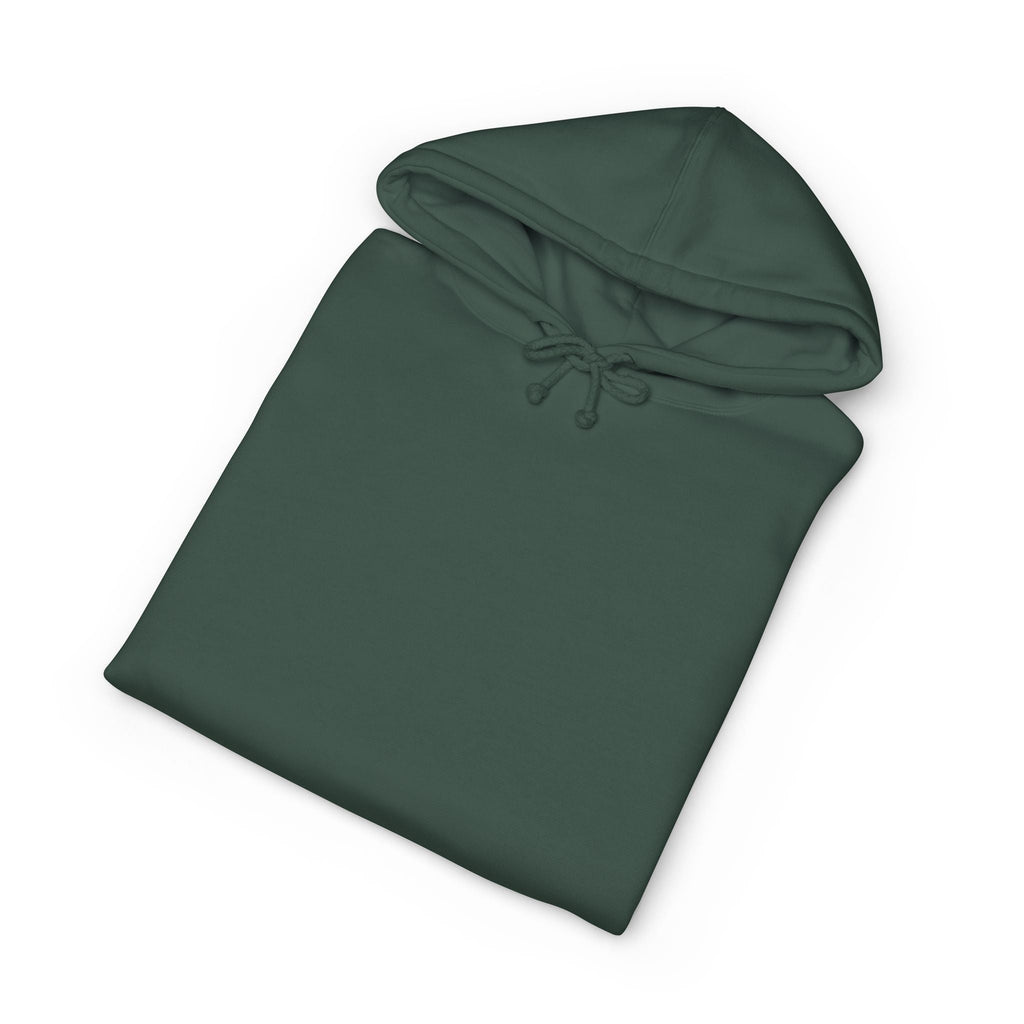 Alien Cowboys Graphic Hoodie — Sci‑Fi Western UFO Art Sweatshirt Printify
